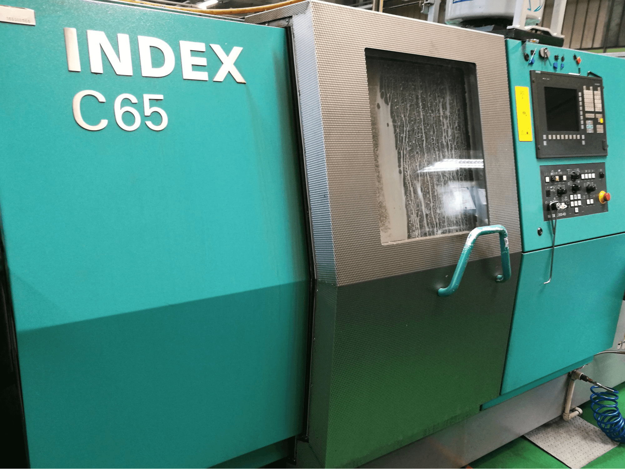 Masinavaade Index C65 vasakult