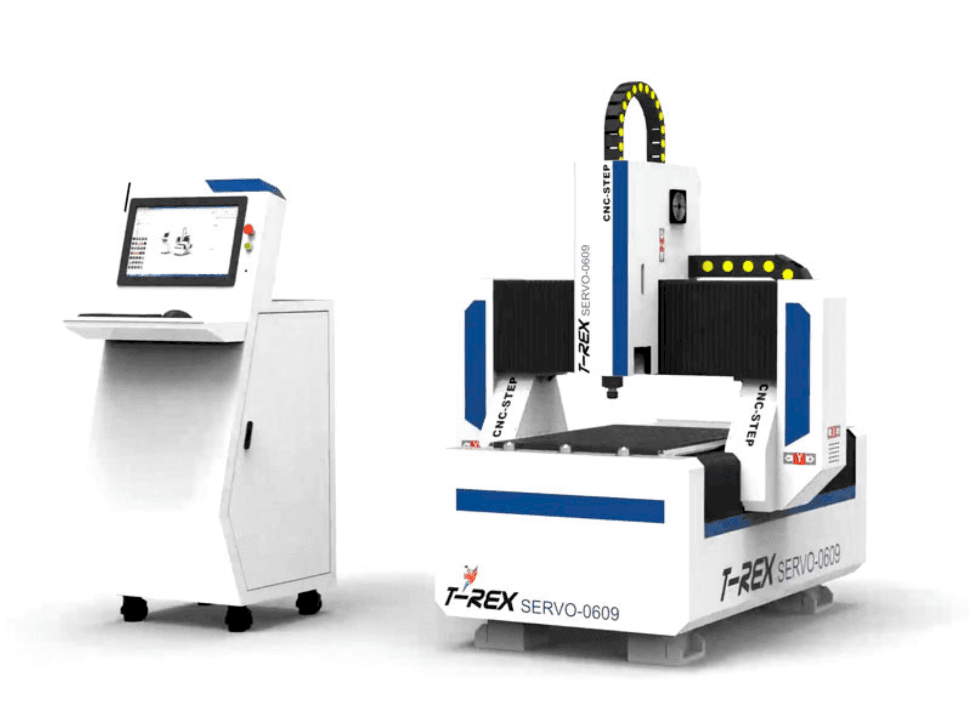 Masina T-Rex Servo-0609 eestvaade