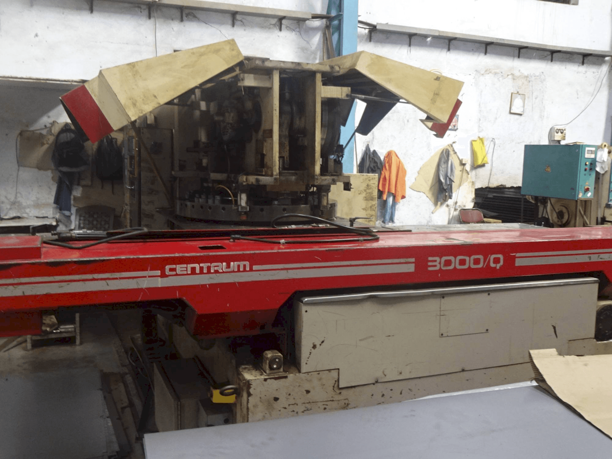 Masina MURATA MURATEC CENTRUM 3000 eestvaade