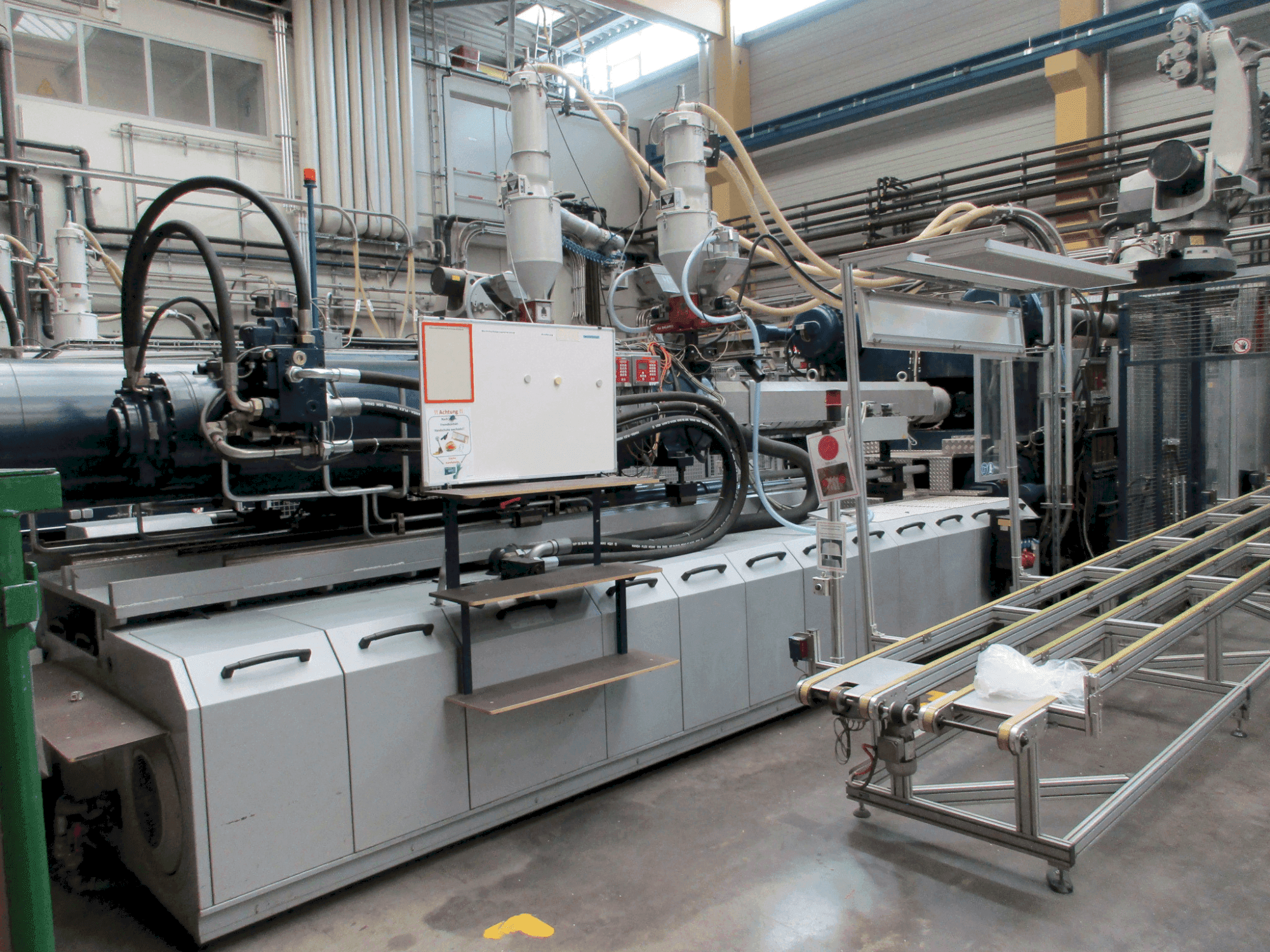 Masina Engel DUO 18000H/10000H/1300 Combi eestvaade