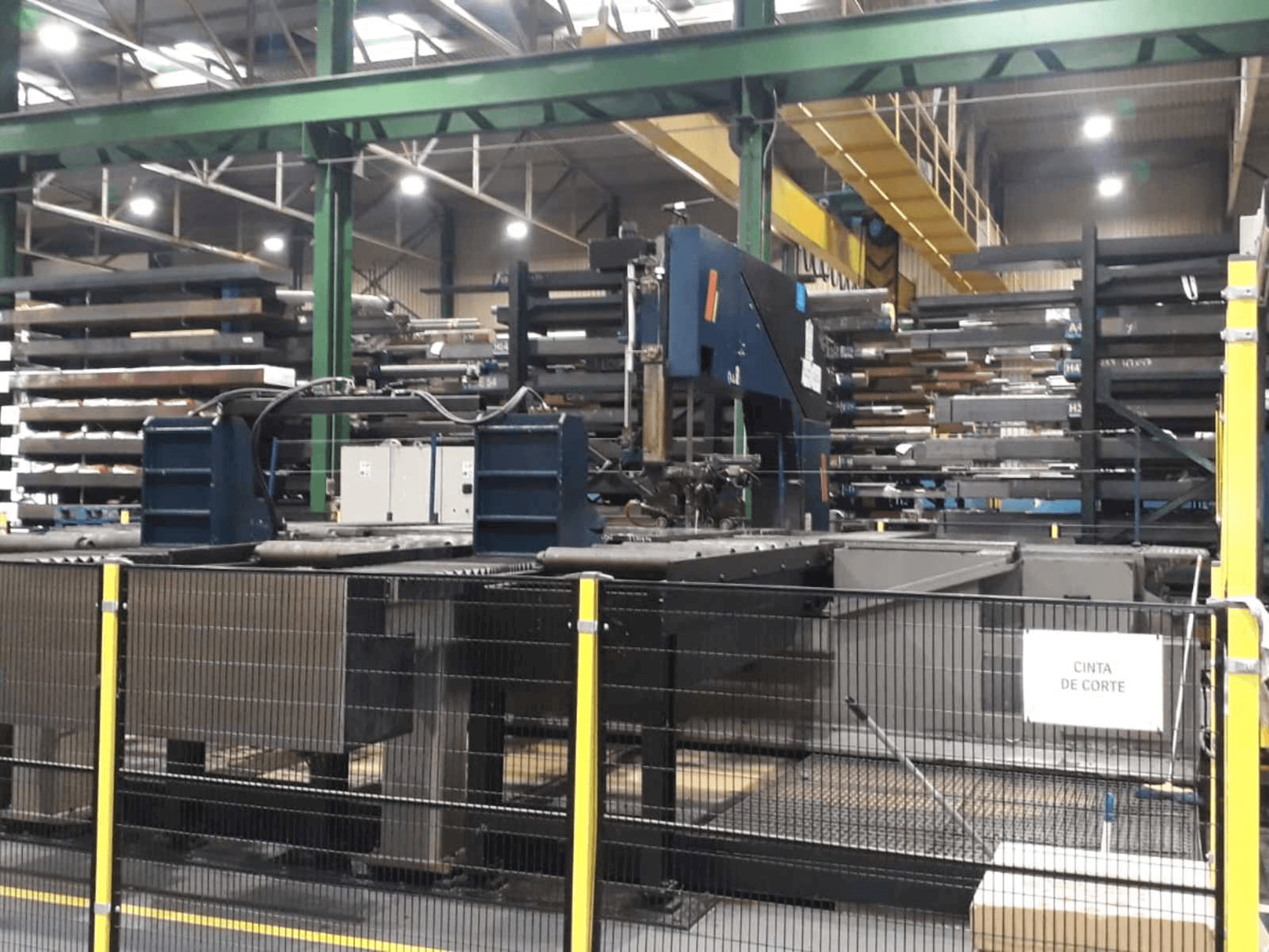 Masina Friggi VAS OSF eestvaade