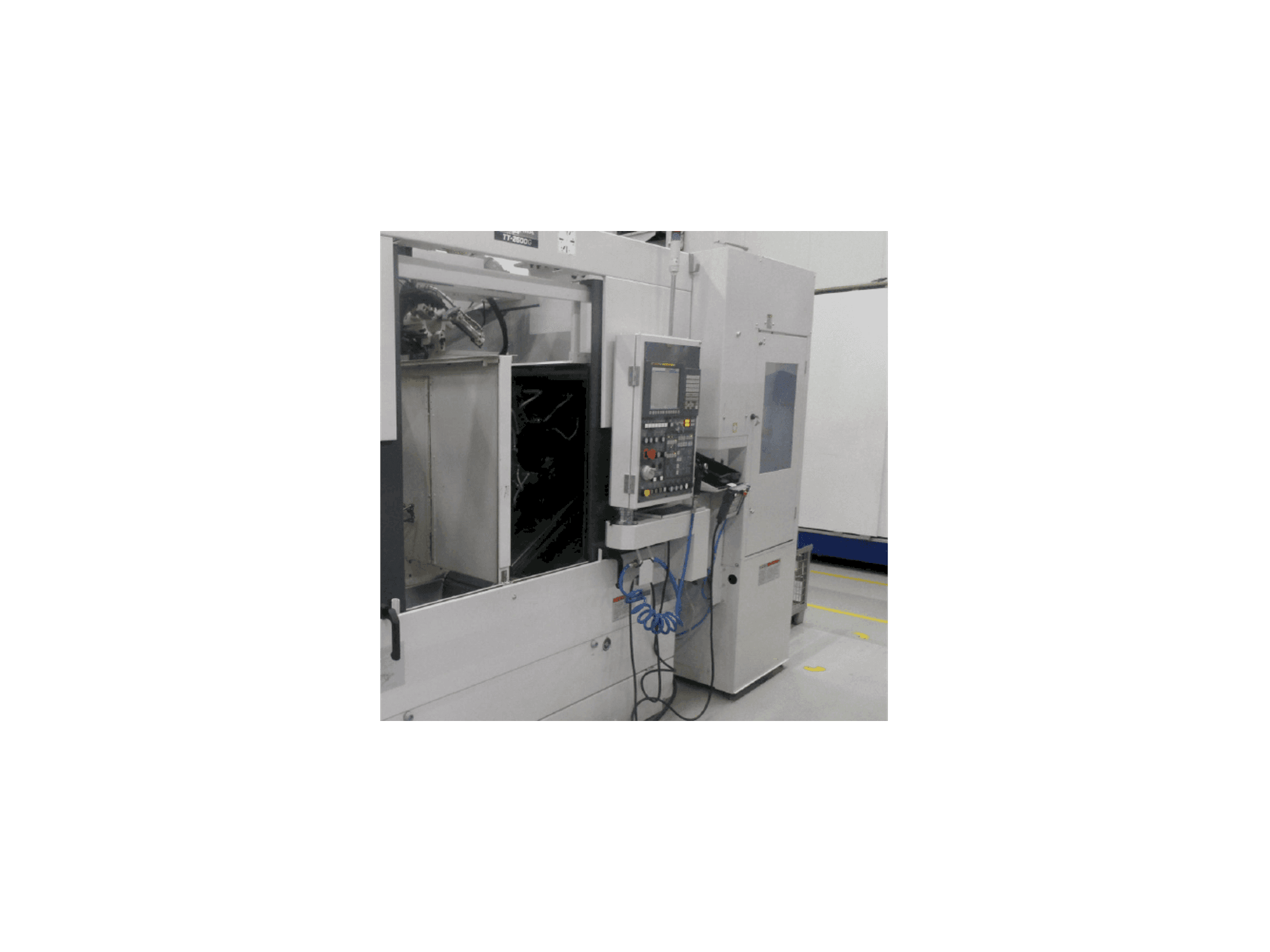 Masina Takisawa TT-2600G eestvaade