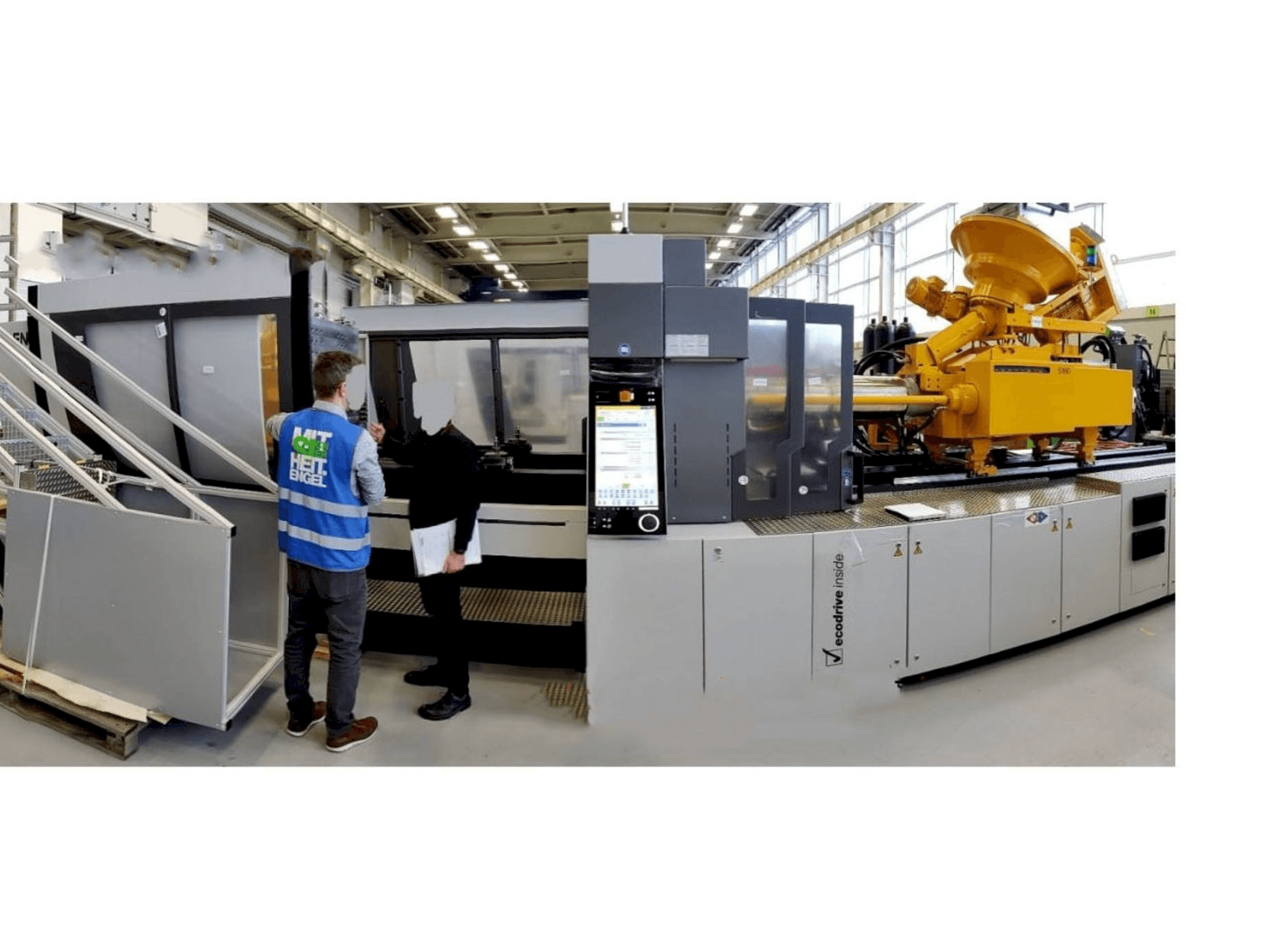 Masina ENGEL Vc 5160/260 eestvaade