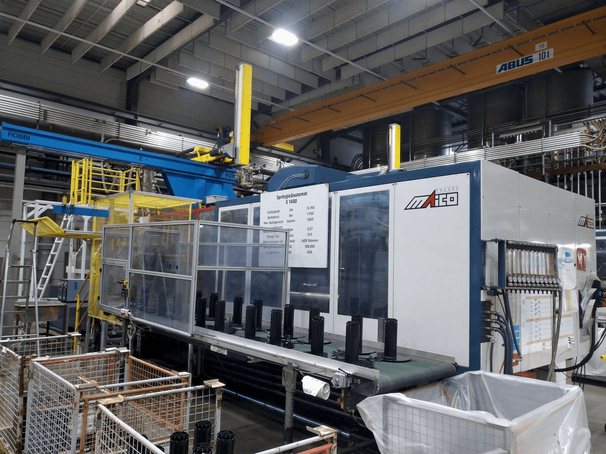 Masina Maico Corsa 100307/1400 eestvaade