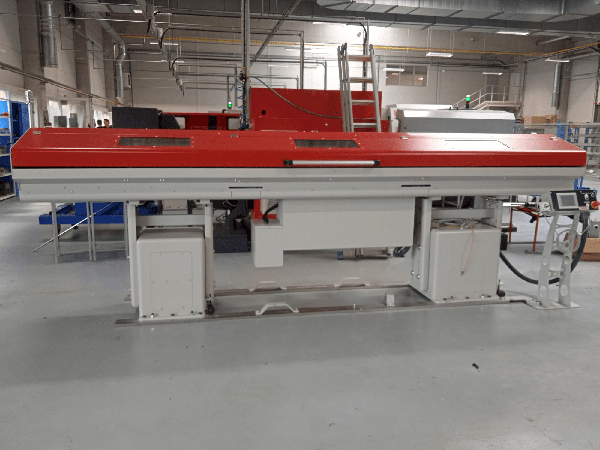Masina TOP Automazioni ETL8-42 eestvaade