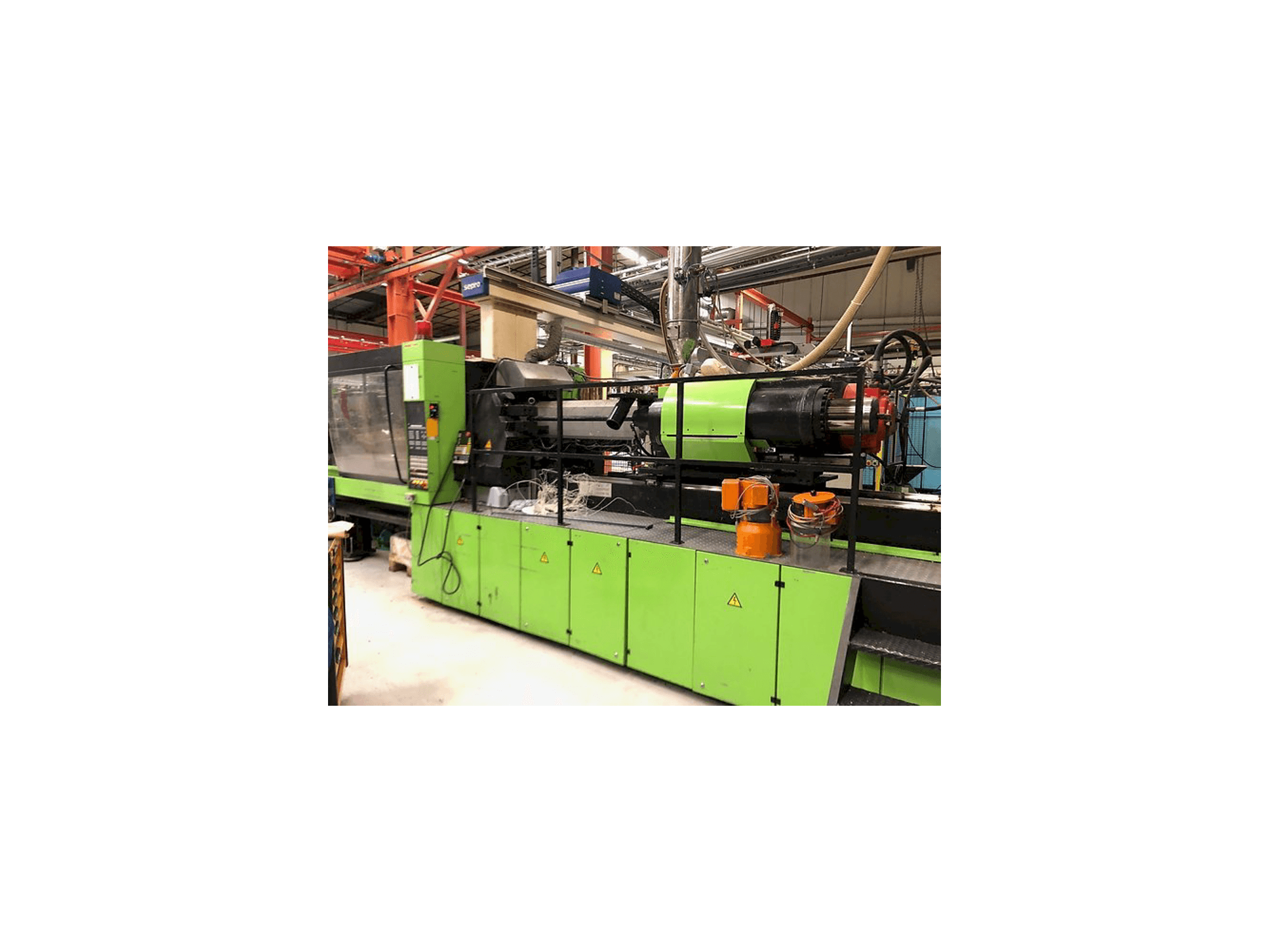 Masina Engel ES 3550/400 HL eestvaade