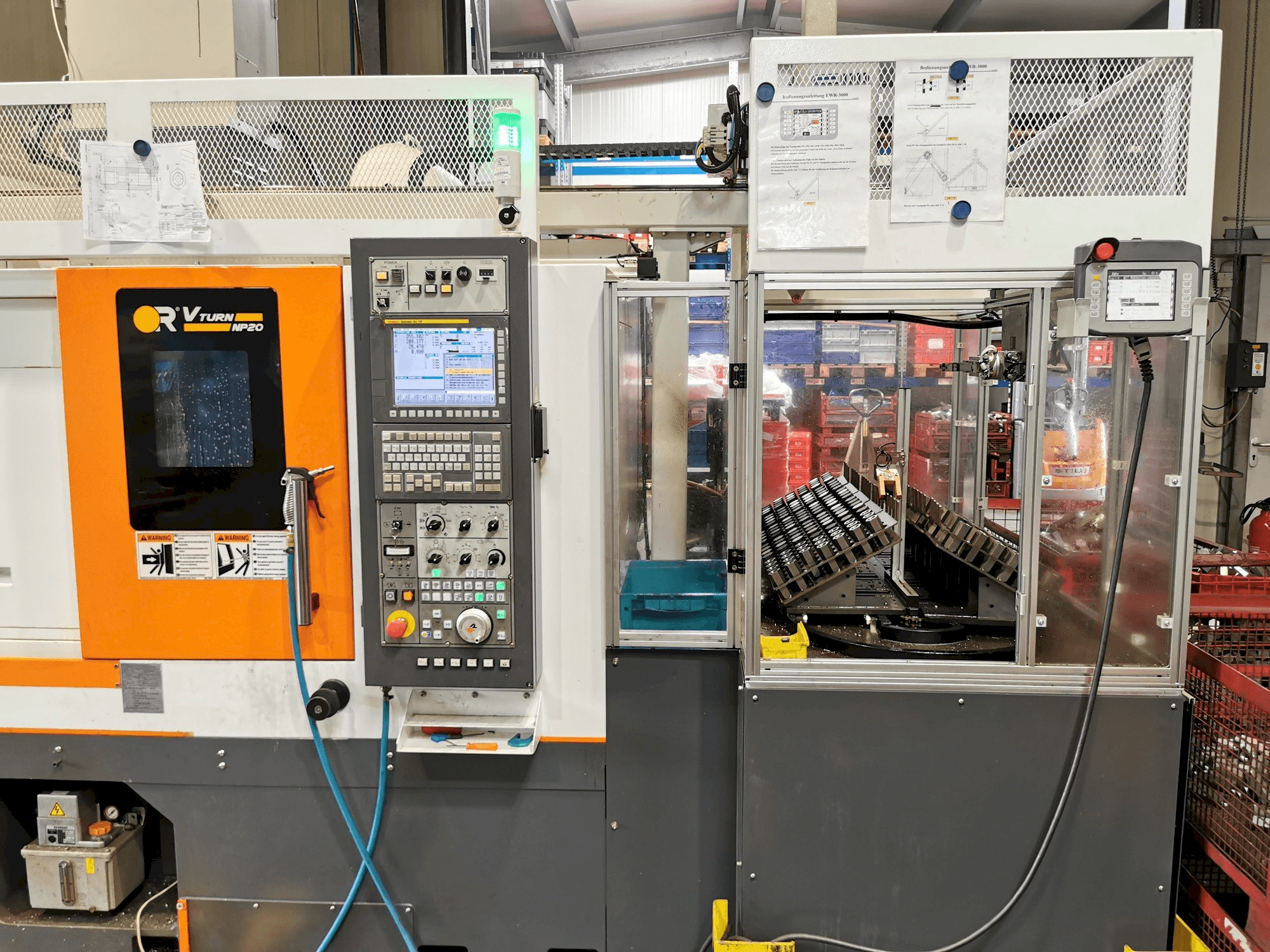 Masina Victor V Turn MP eestvaade