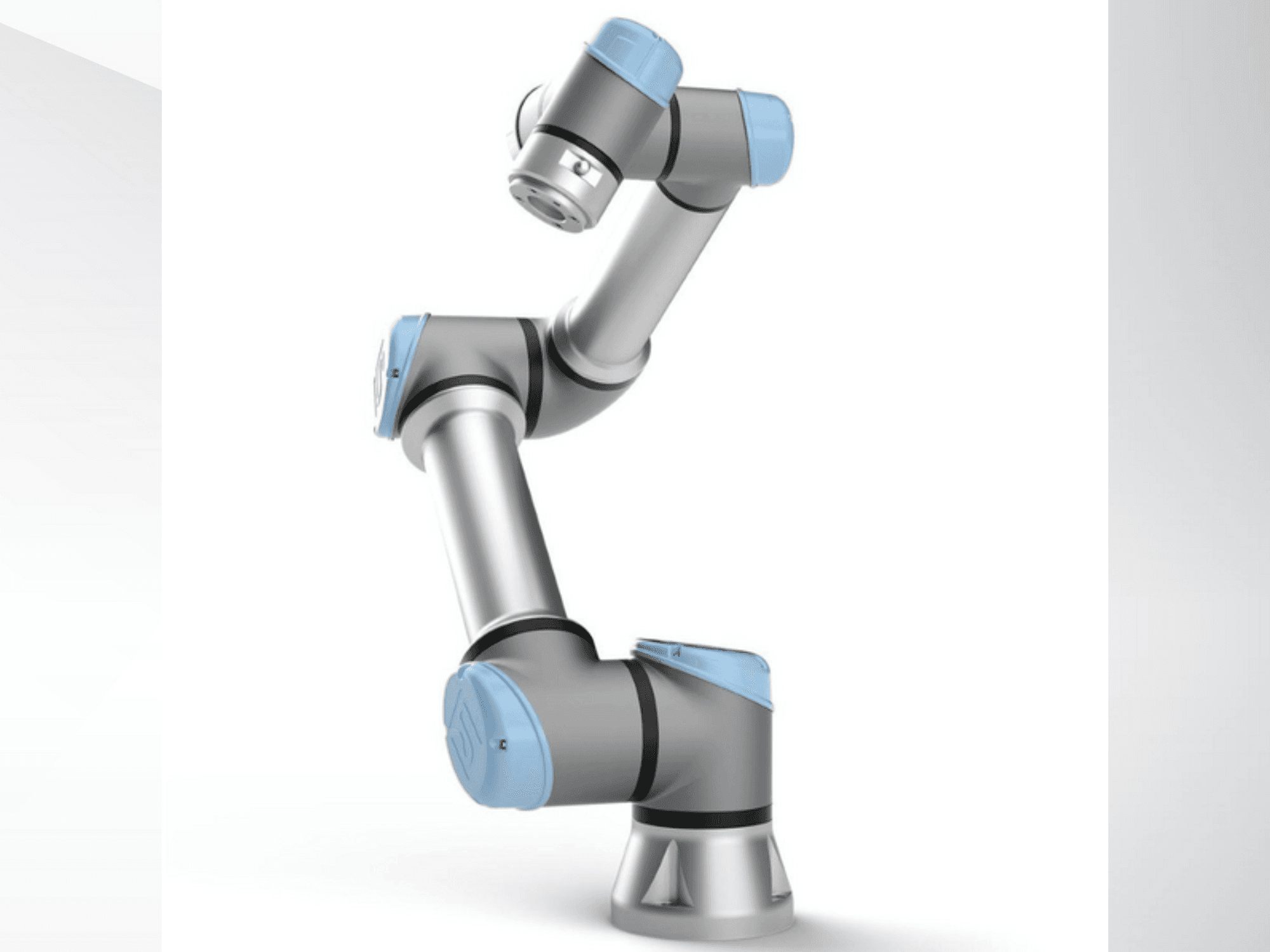 Masina Universal Robots UR-3e eestvaade