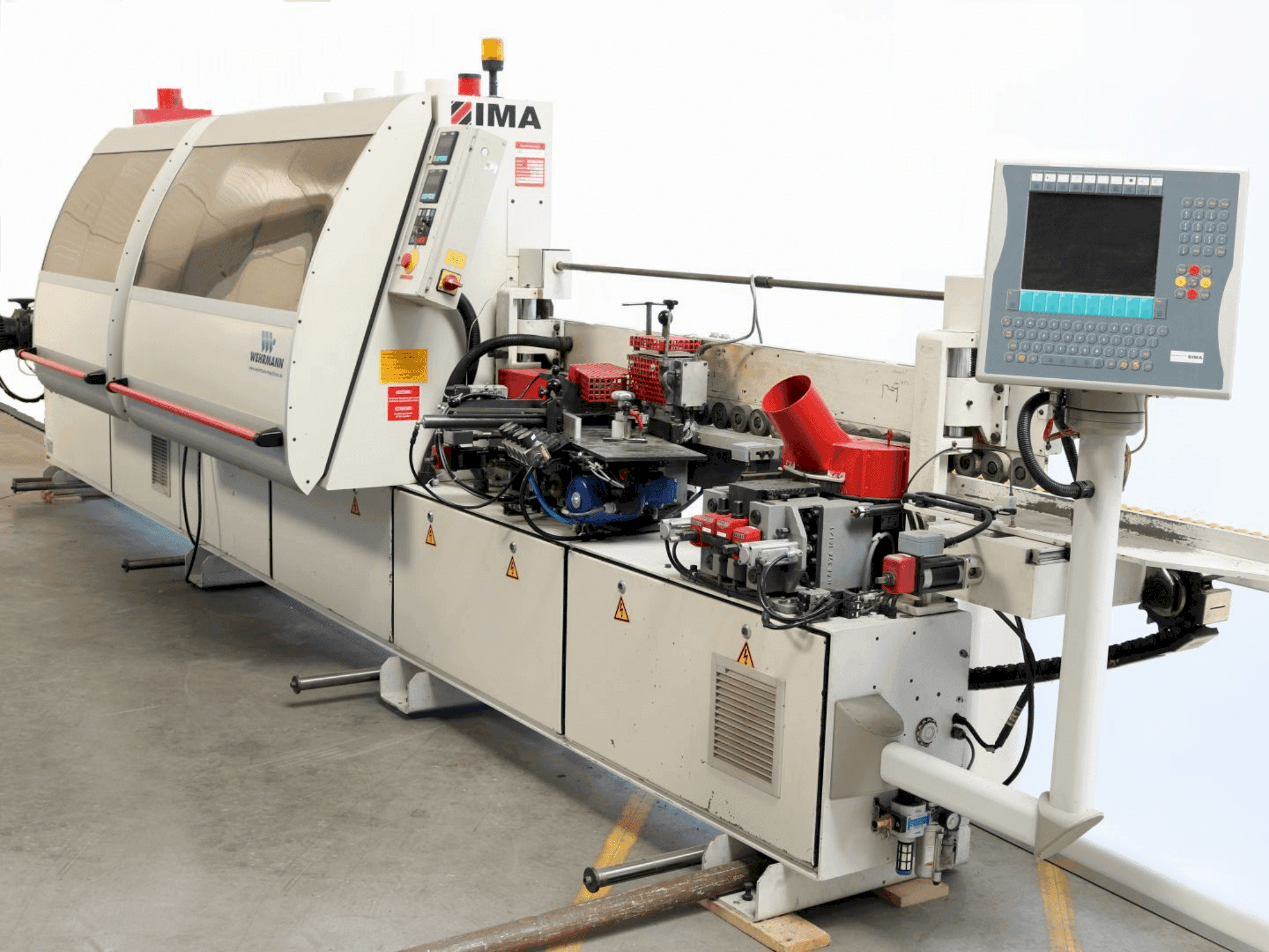 Masina IMA COMPACT PC-6220 F eestvaade