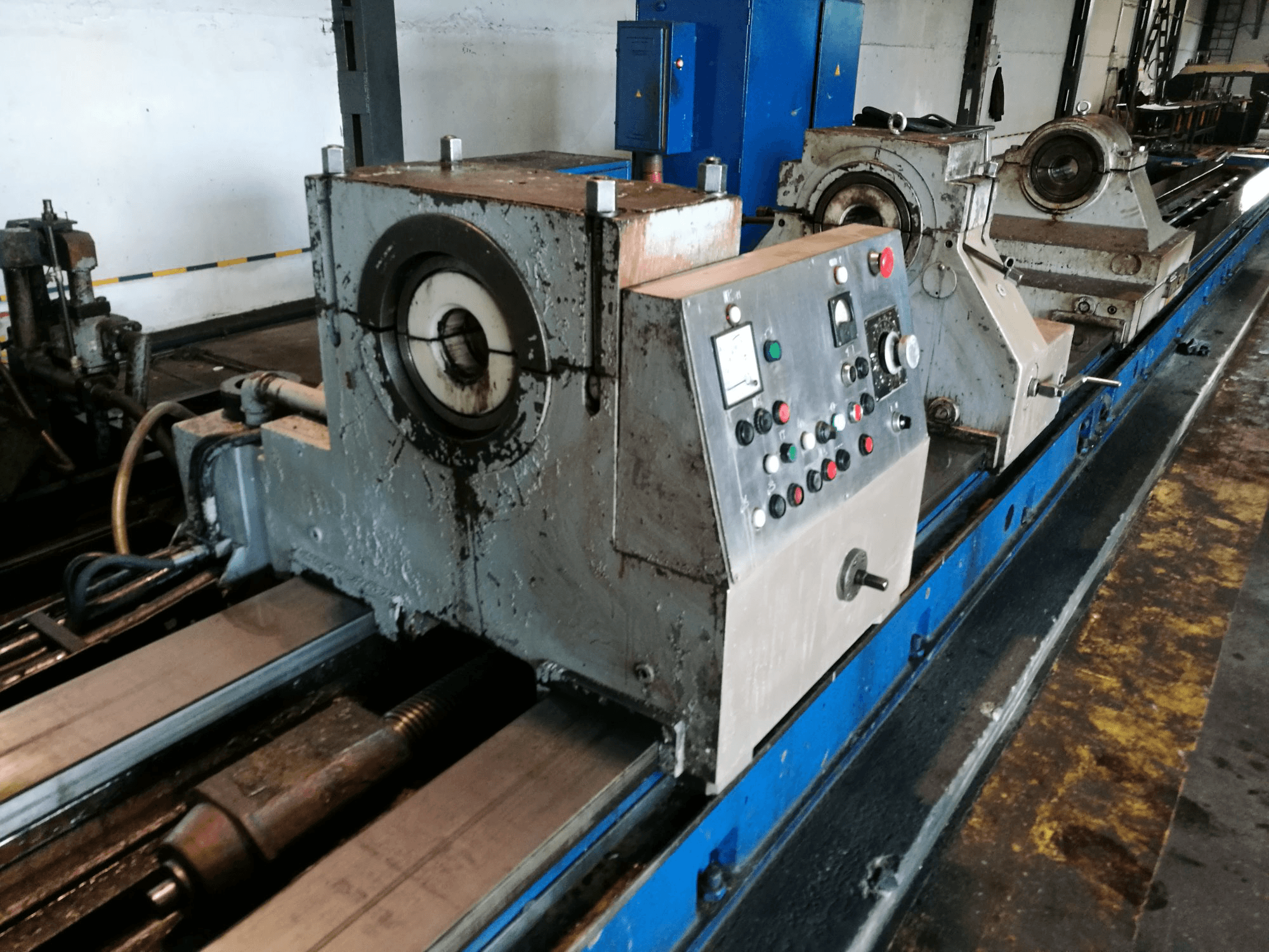 Masina Ryazan PT 403 eestvaade