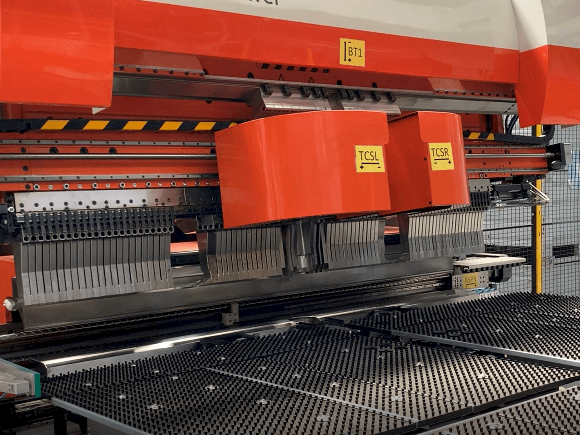 Masina Prima Power PSBB eestvaade