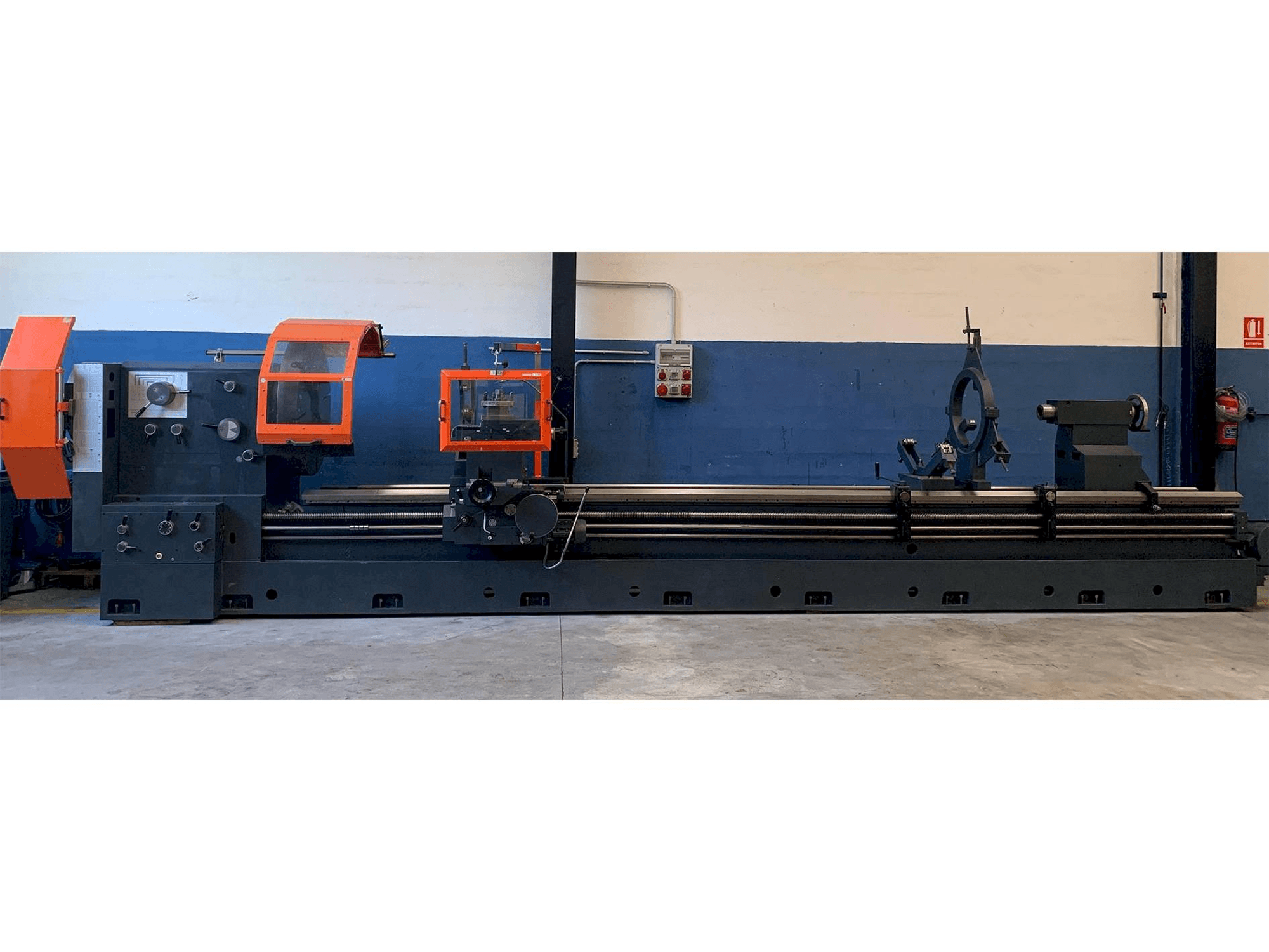 Masina Gurutzpe Super AT 600x6000 eestvaade