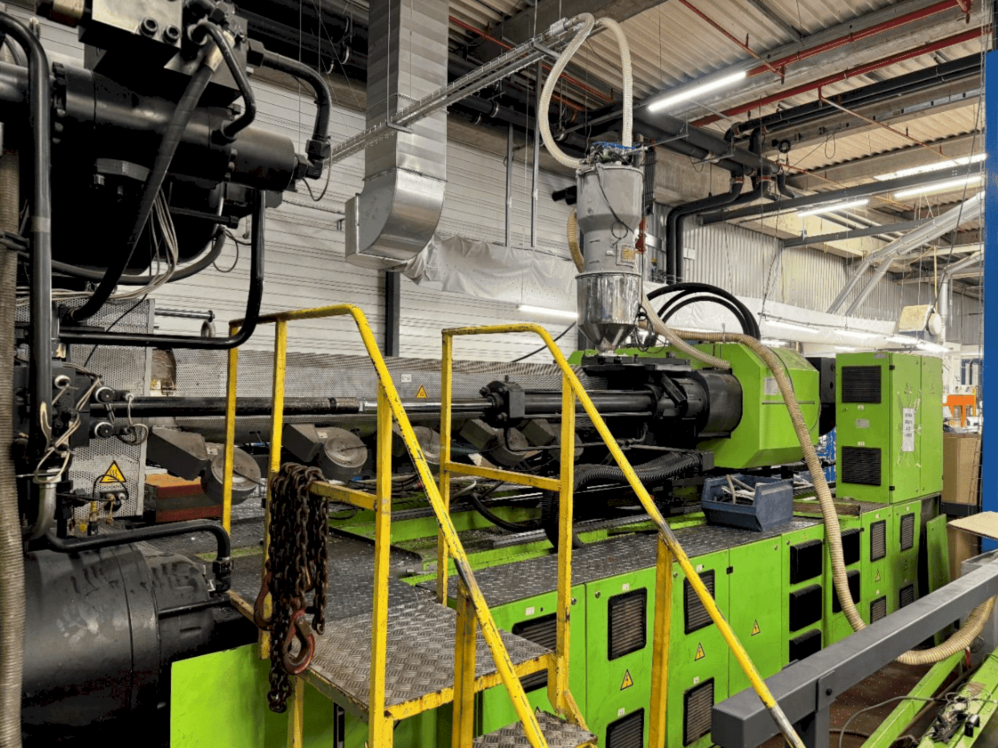 Masina Engel ES 16050/1100DUO eestvaade