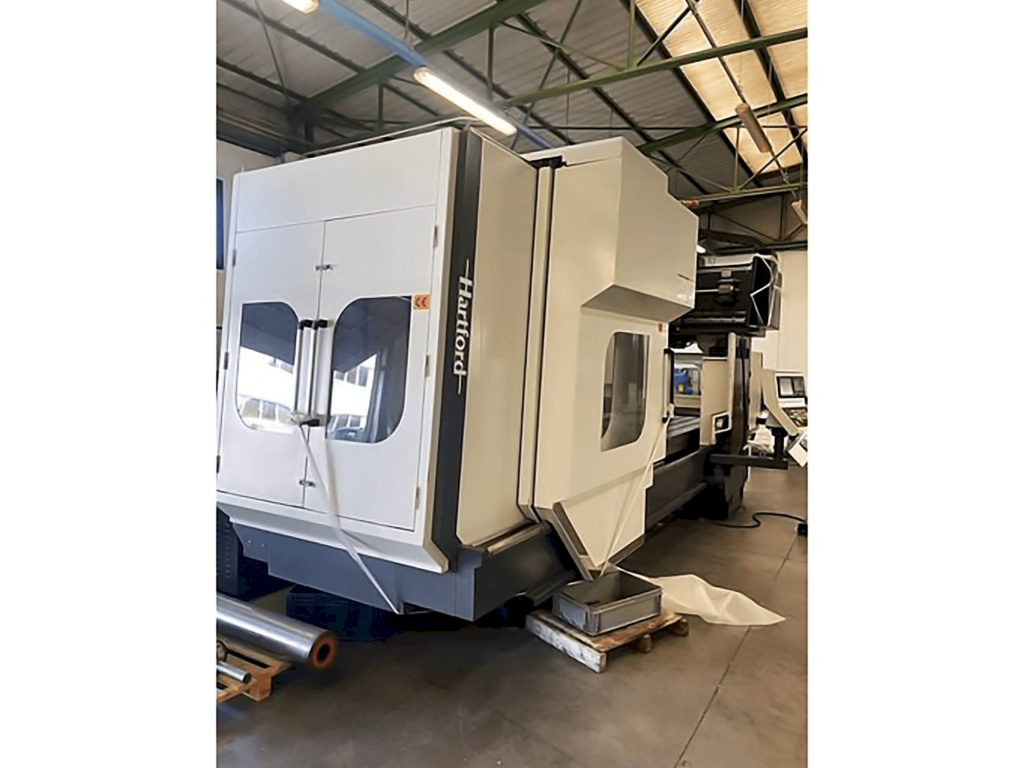 Masina HARTFORD HEP - 3150 eestvaade