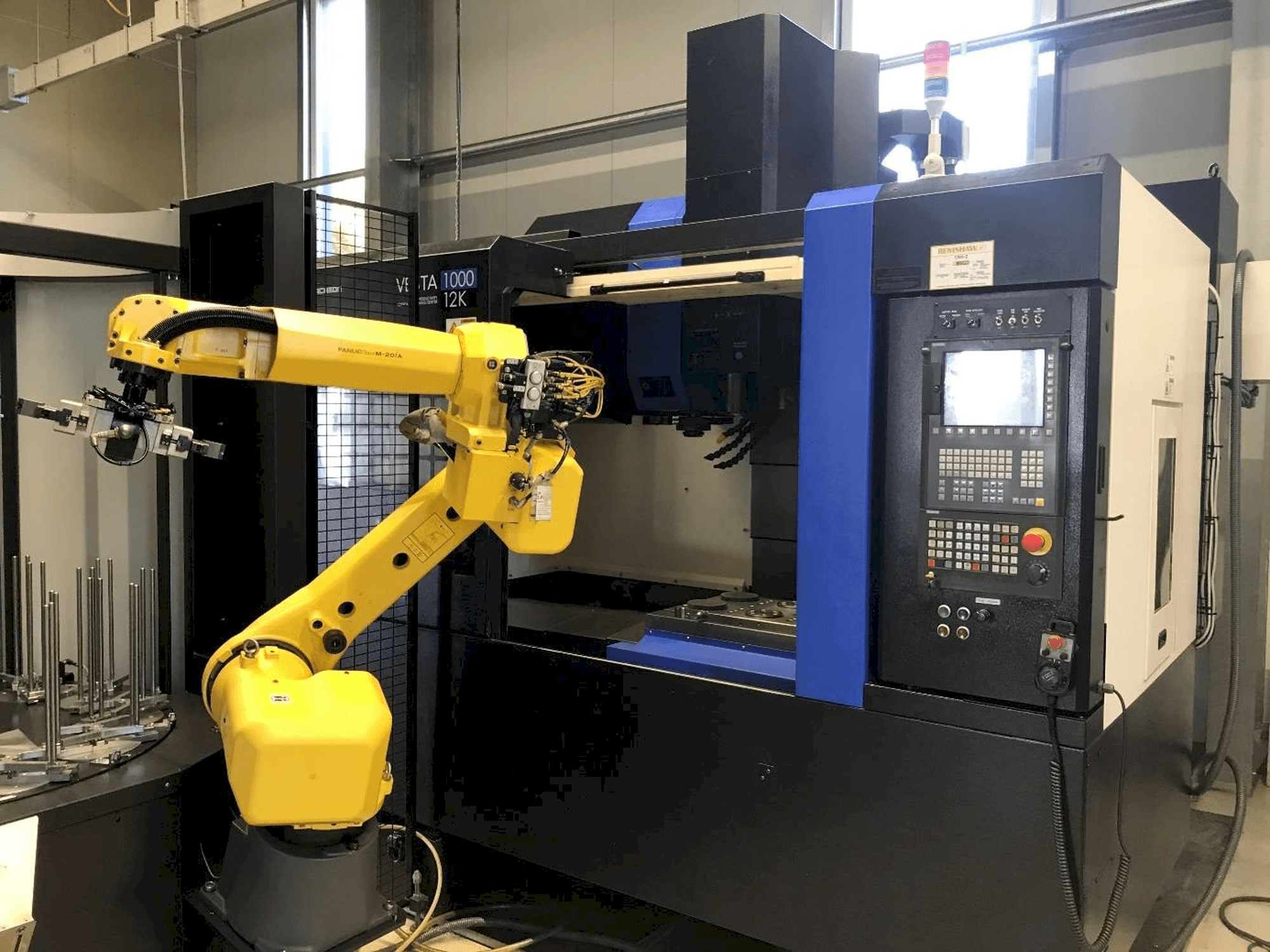 Masina HALTER Automation Load Assistant S-180-20 eestvaade