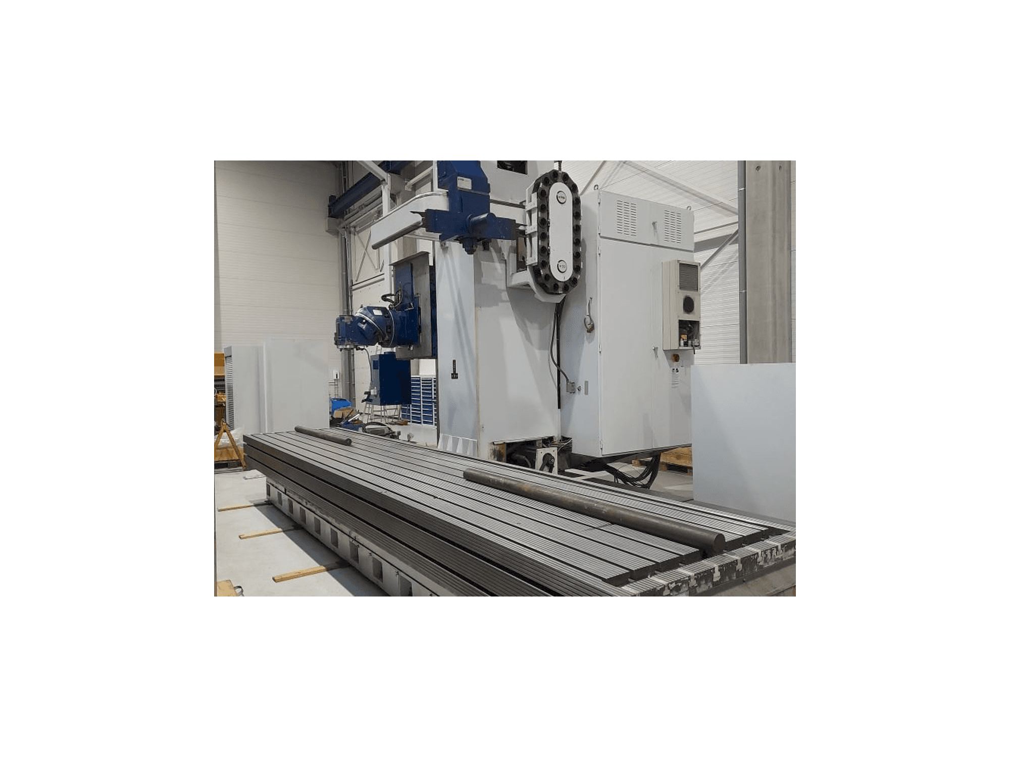 Masina CME FCM 6000 eestvaade