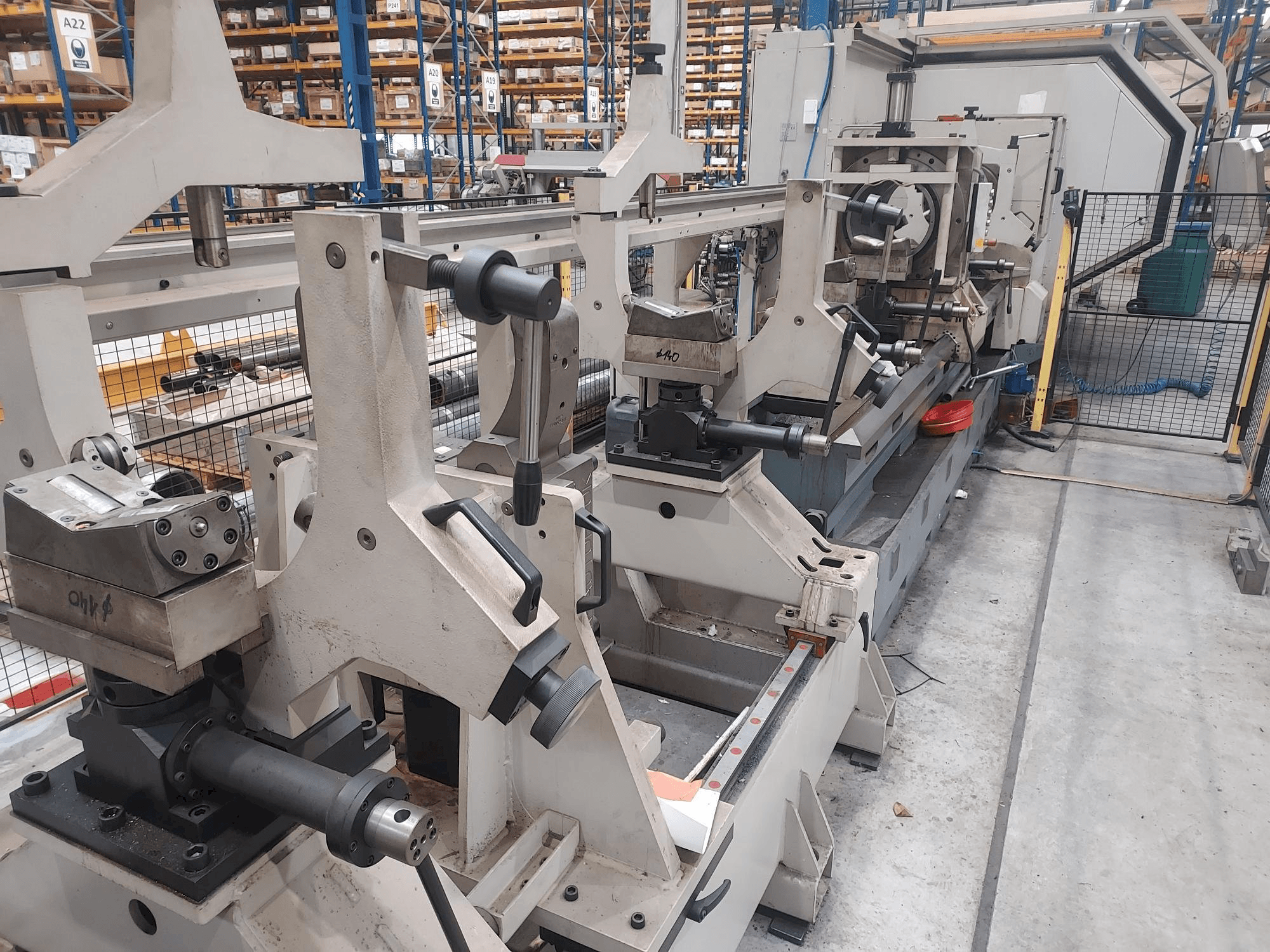 Masina FAT TUR930SMN eestvaade