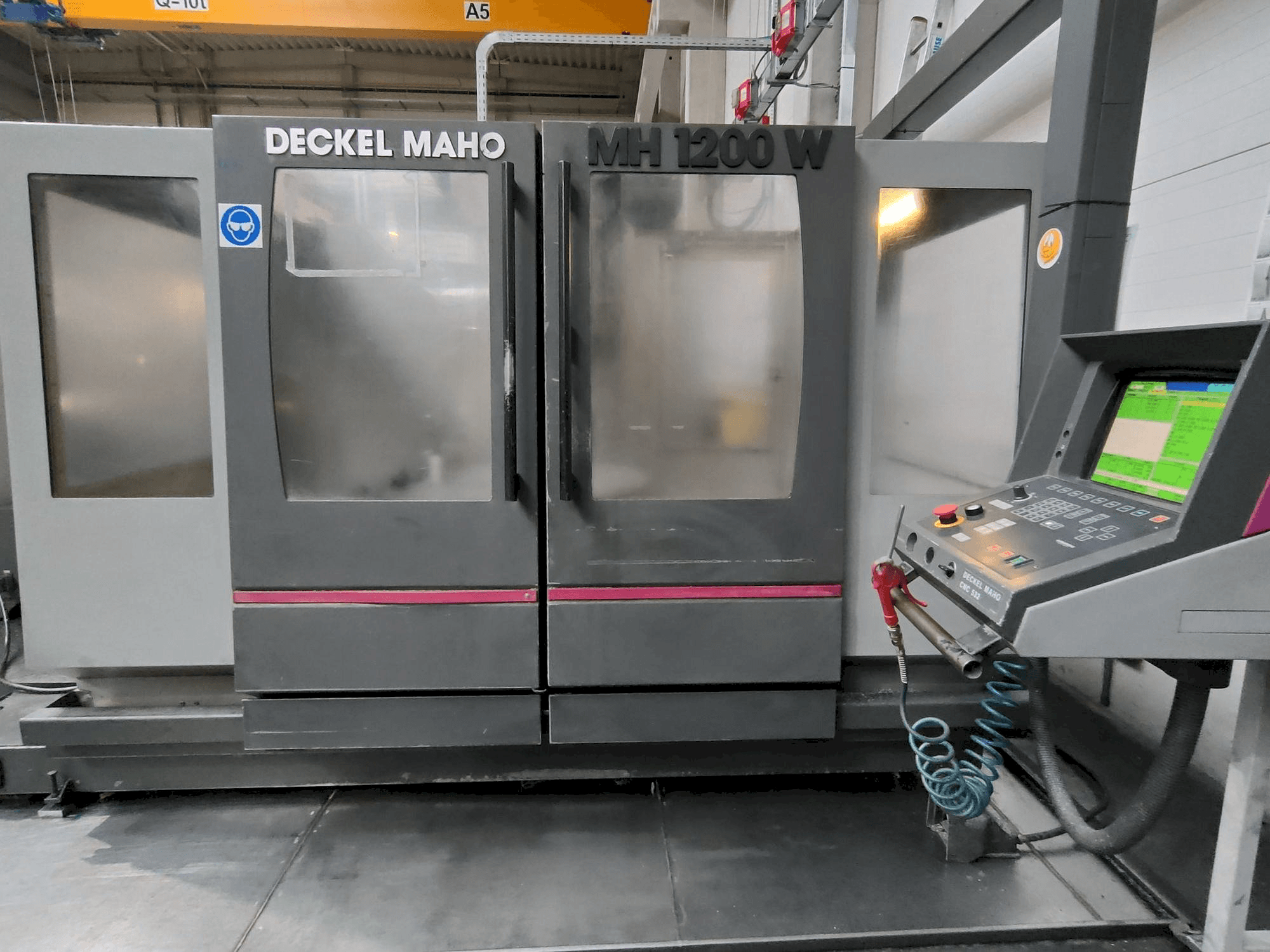 Masina Maho MH 1200W eestvaade