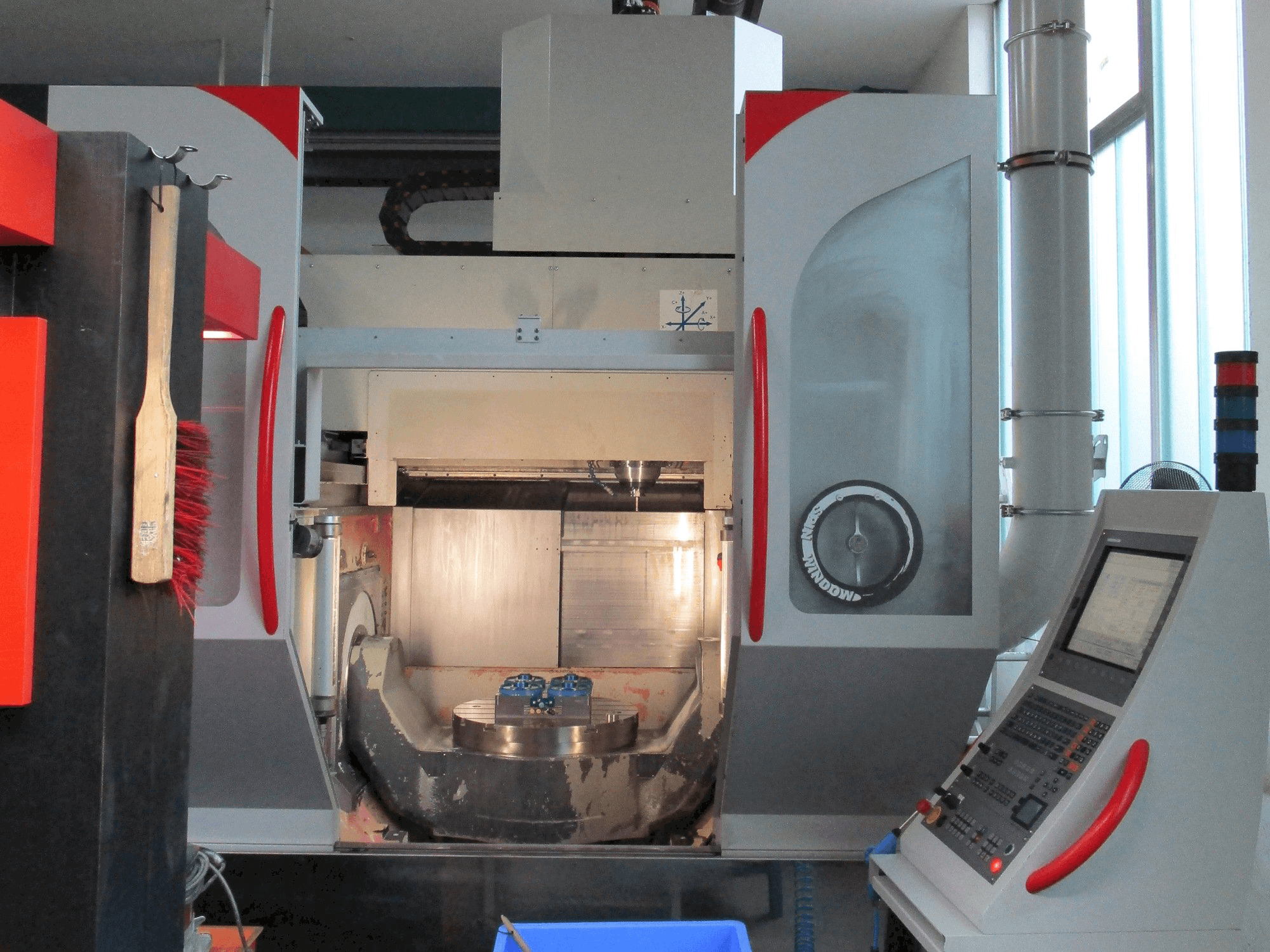 Masina POS POSmill H 630 U eestvaade