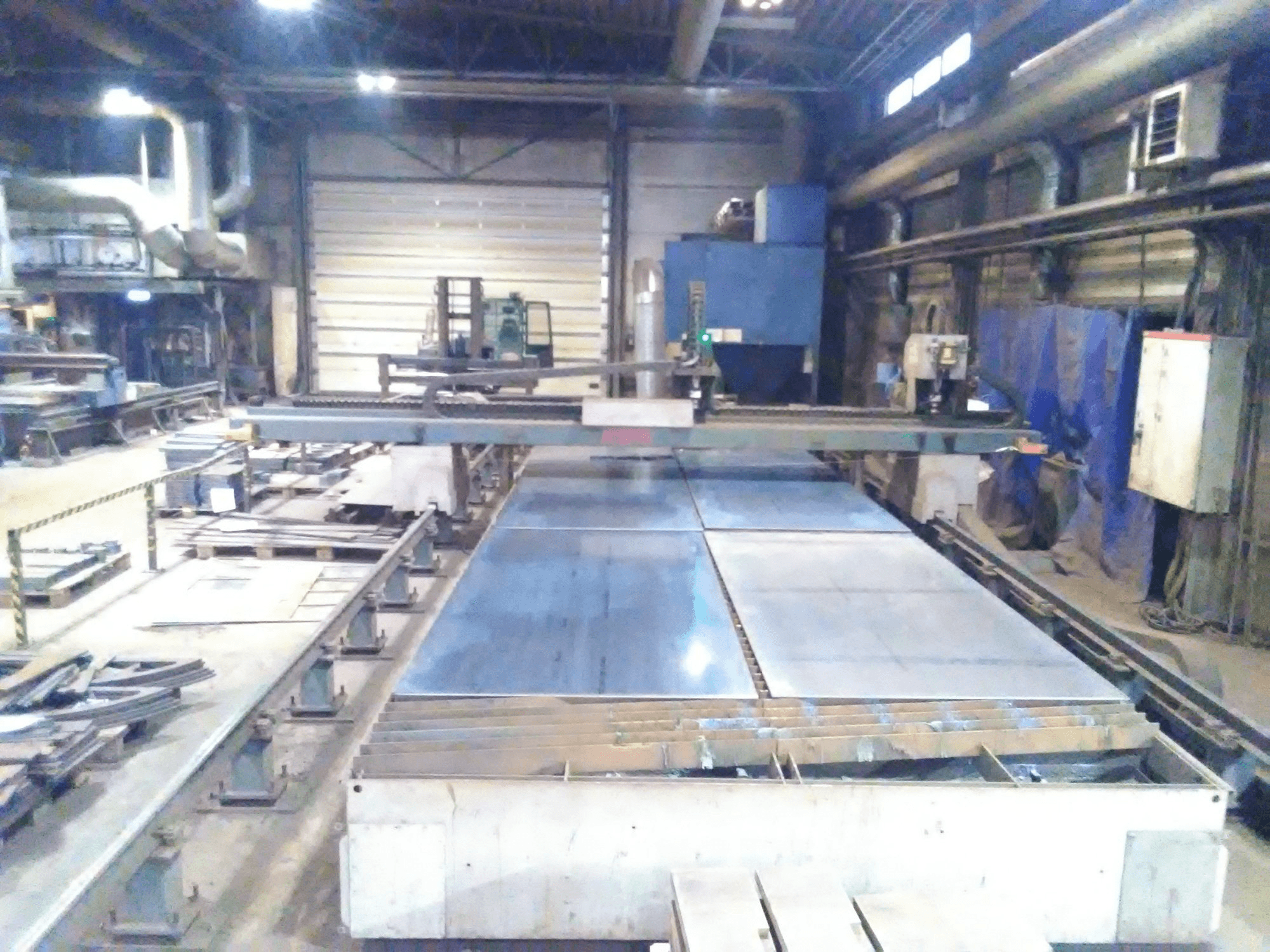 Masina Durma PL-30120 eestvaade