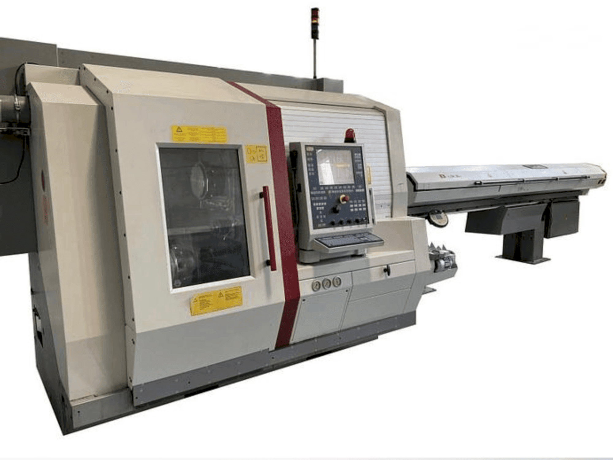 Masina TRAUB TNL 32-7 eestvaade