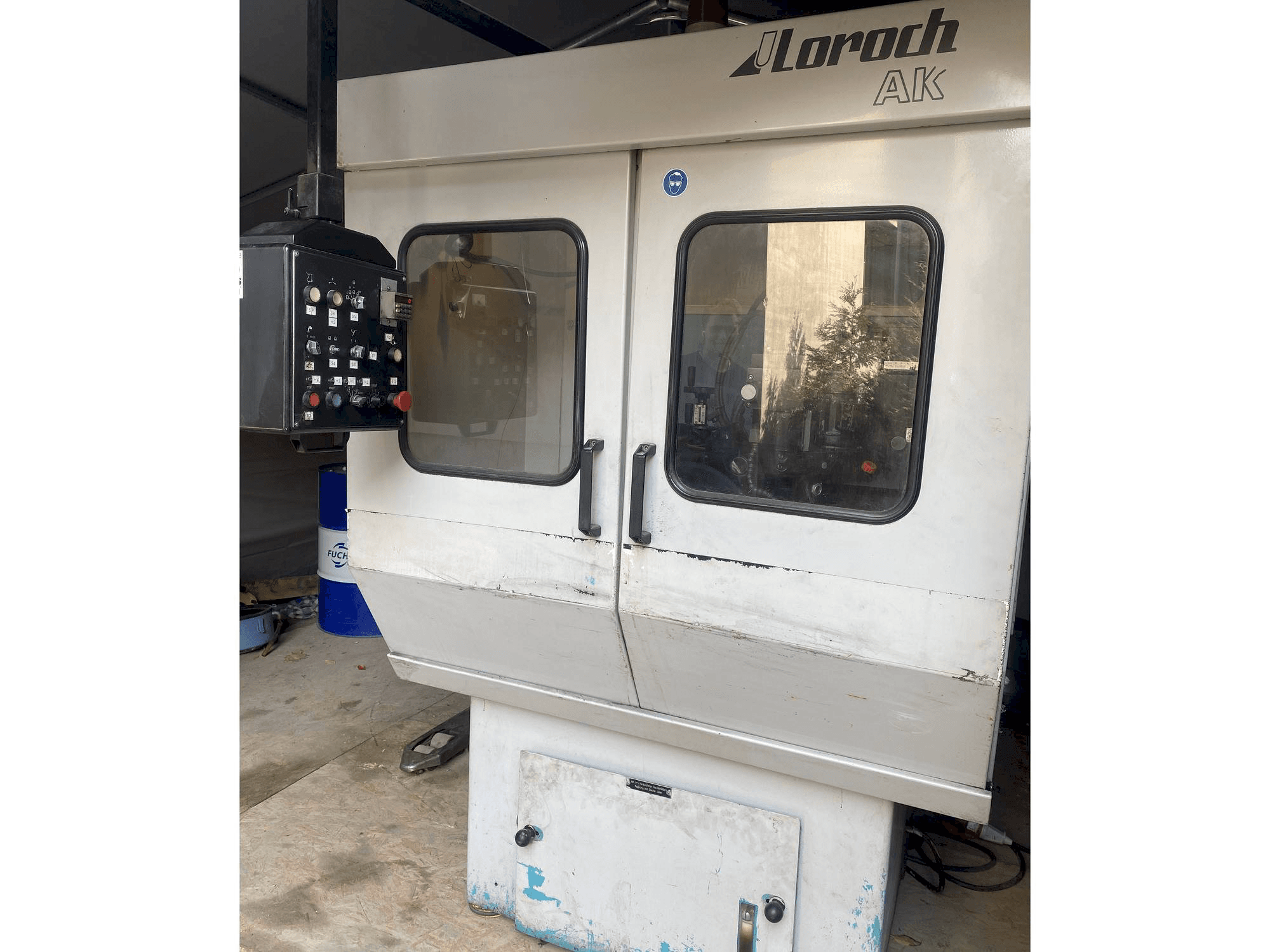 Masina Loroch AK eestvaade