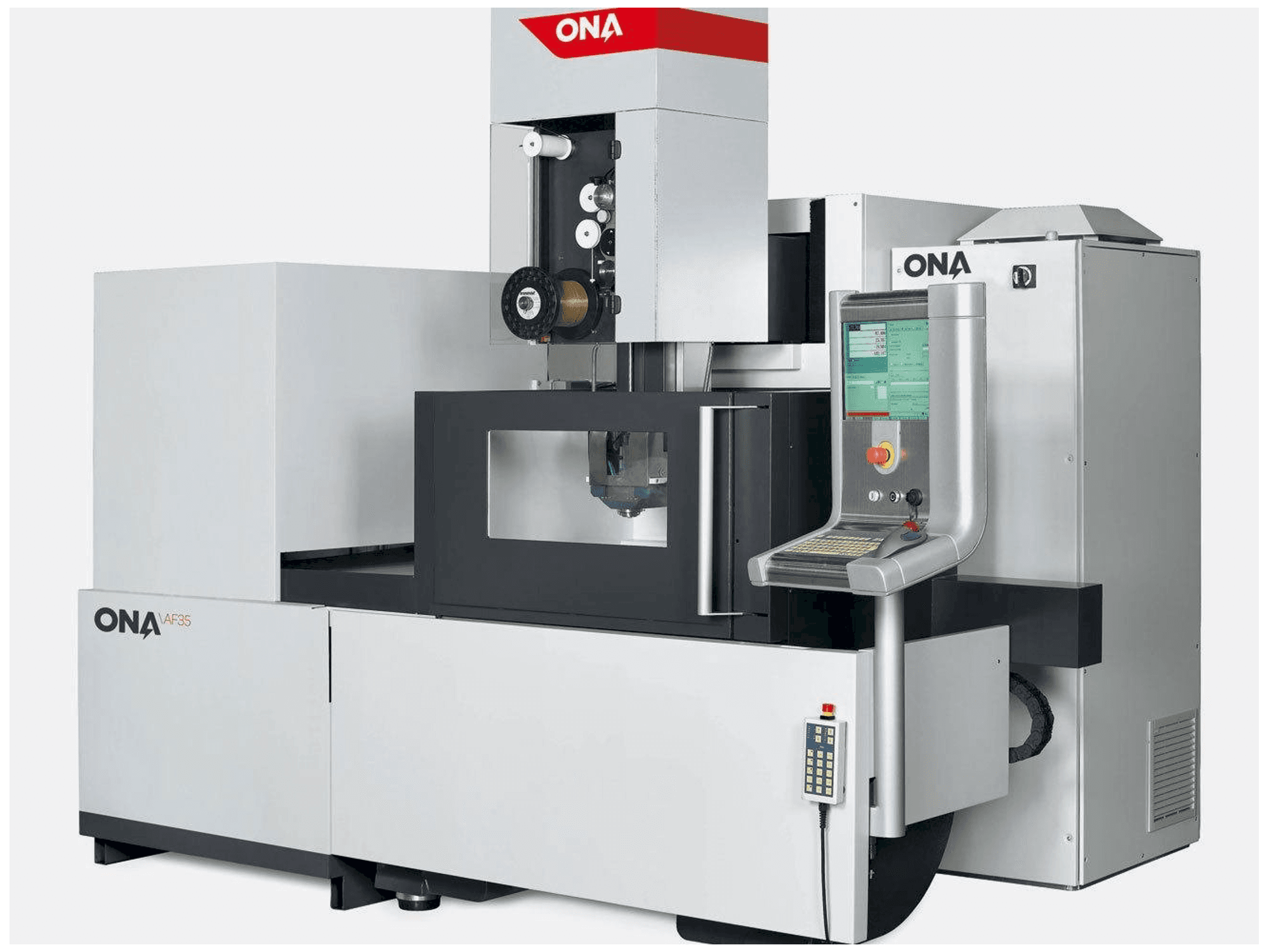 Masina ONA AF35 eestvaade