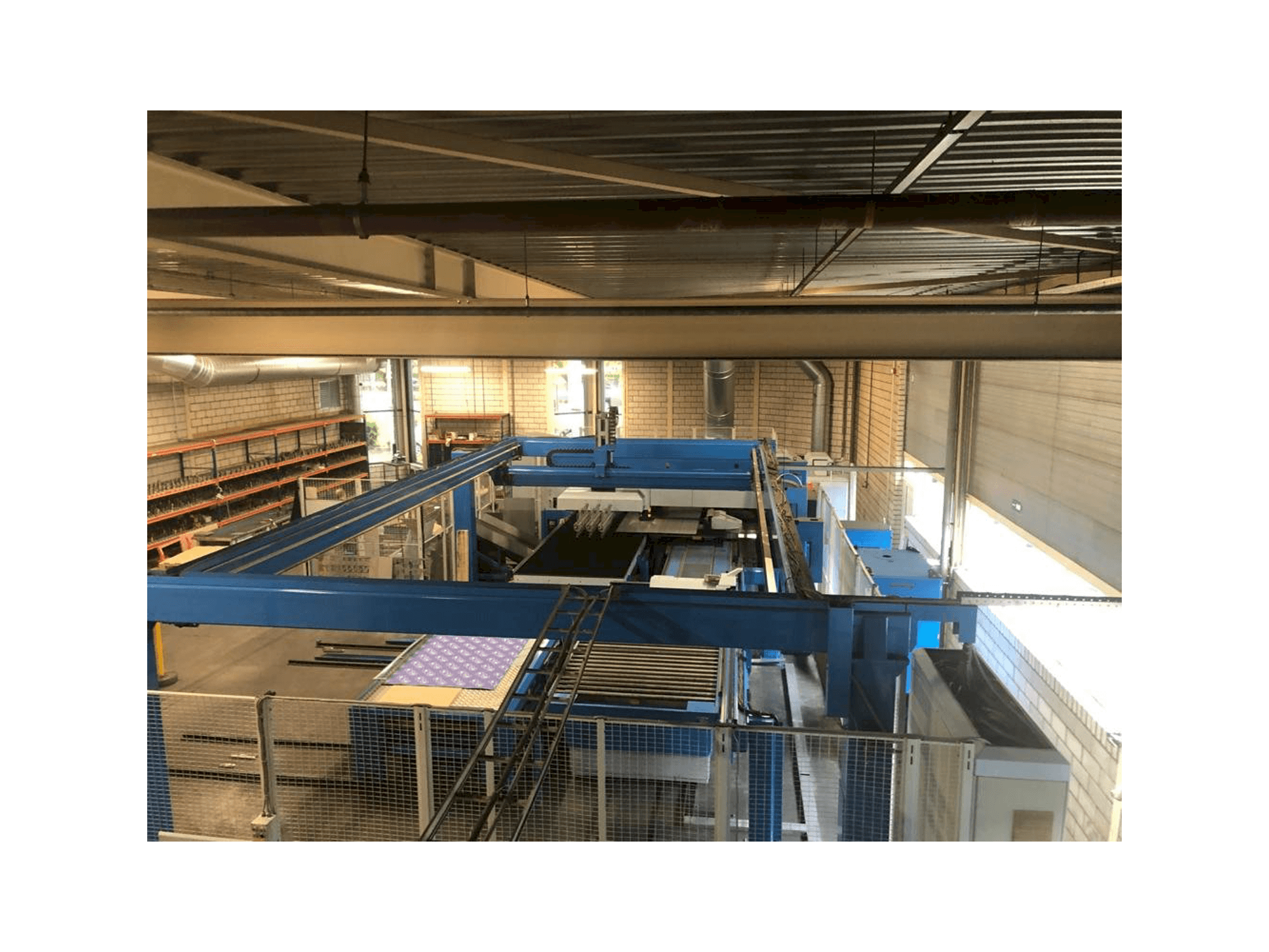 Masina Finn-Power LB 6 UVH eestvaade