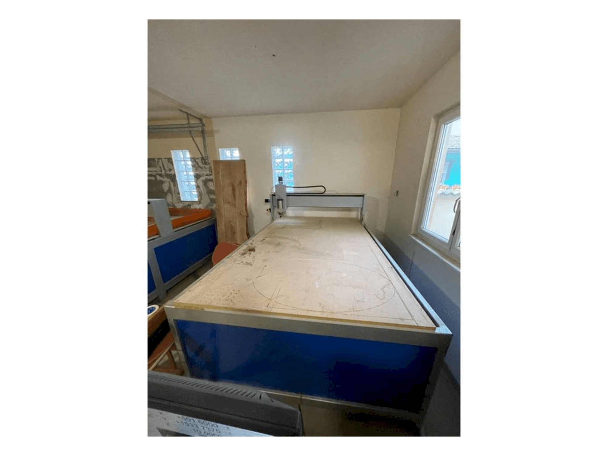 Masina ALTMAN T2 eestvaade