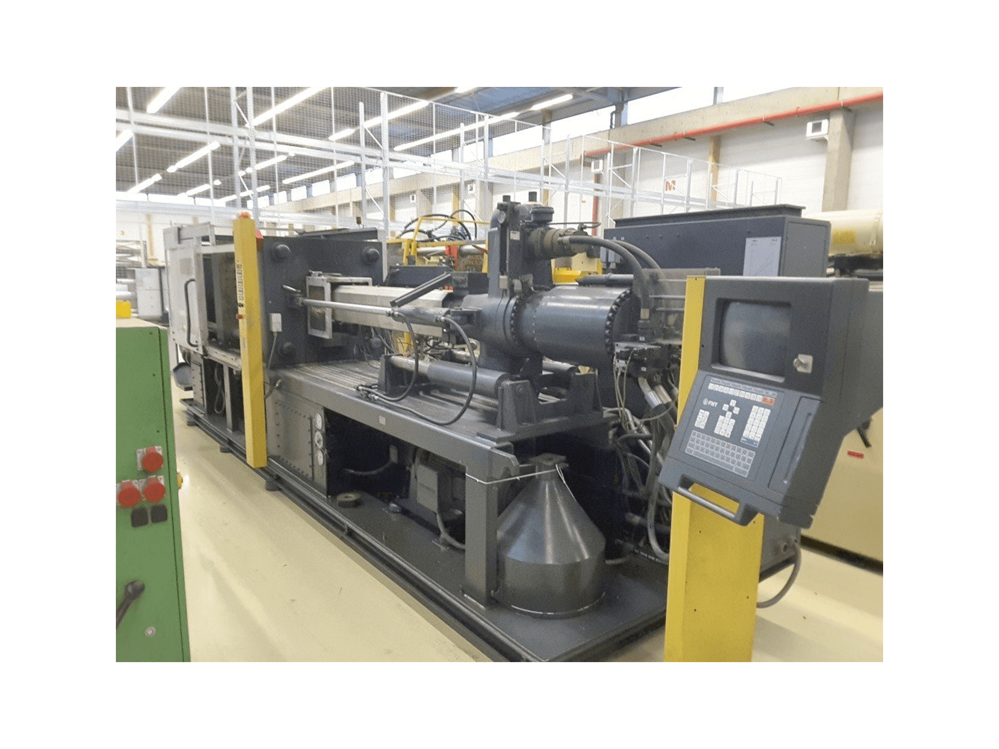 Masina Ferromatik FM 1480 -275 eestvaade