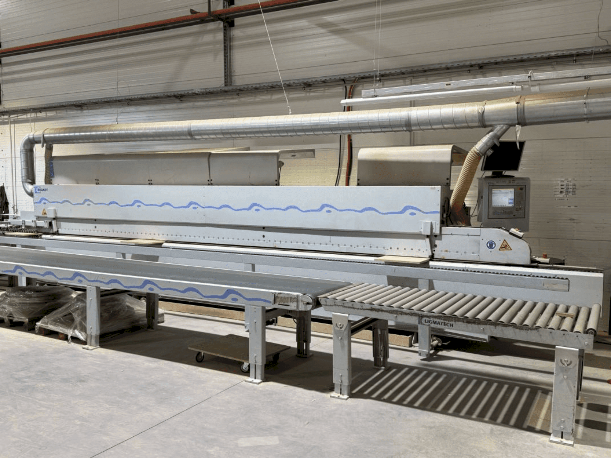 Masina BRANDT KDF 991 eestvaade