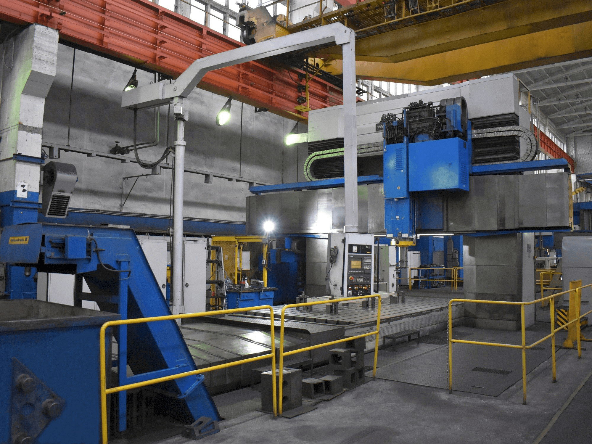 Masina WALDRICH COBURG 17S 10FP 300 NC eestvaade