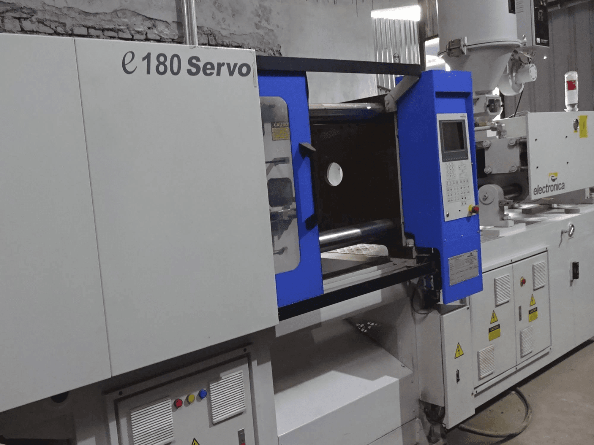 Masina Electronica EP01800126 eestvaade