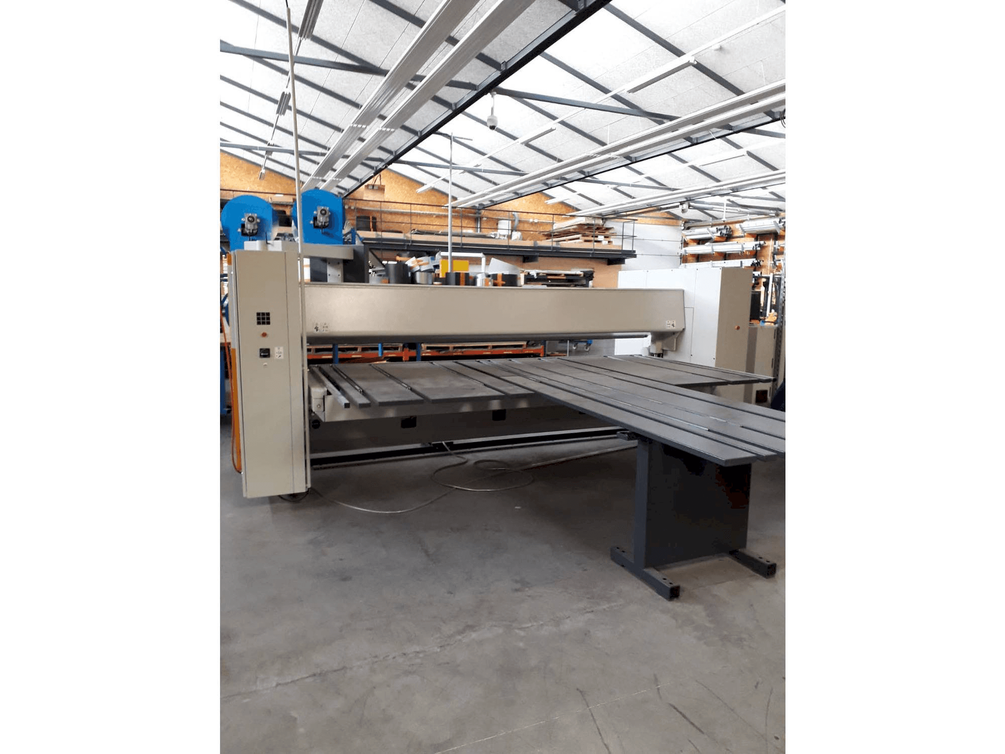 Masina RAS 62.30-2 TURBO 2 eestvaade