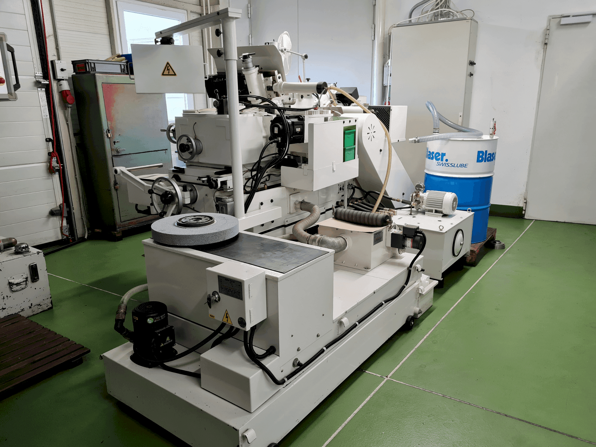 Masina Pinnacle PC20NC eestvaade