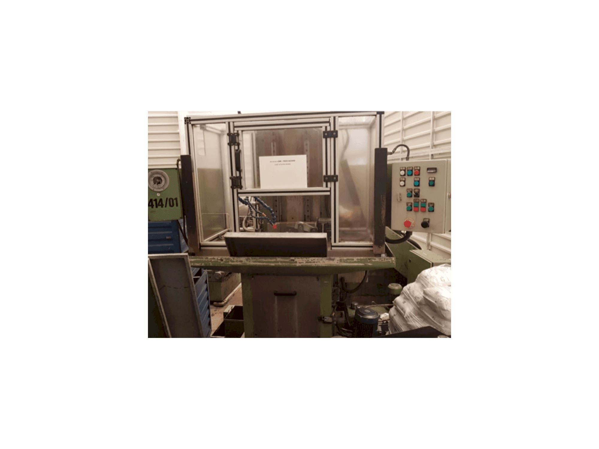 Masina Lizuan BExP eestvaade