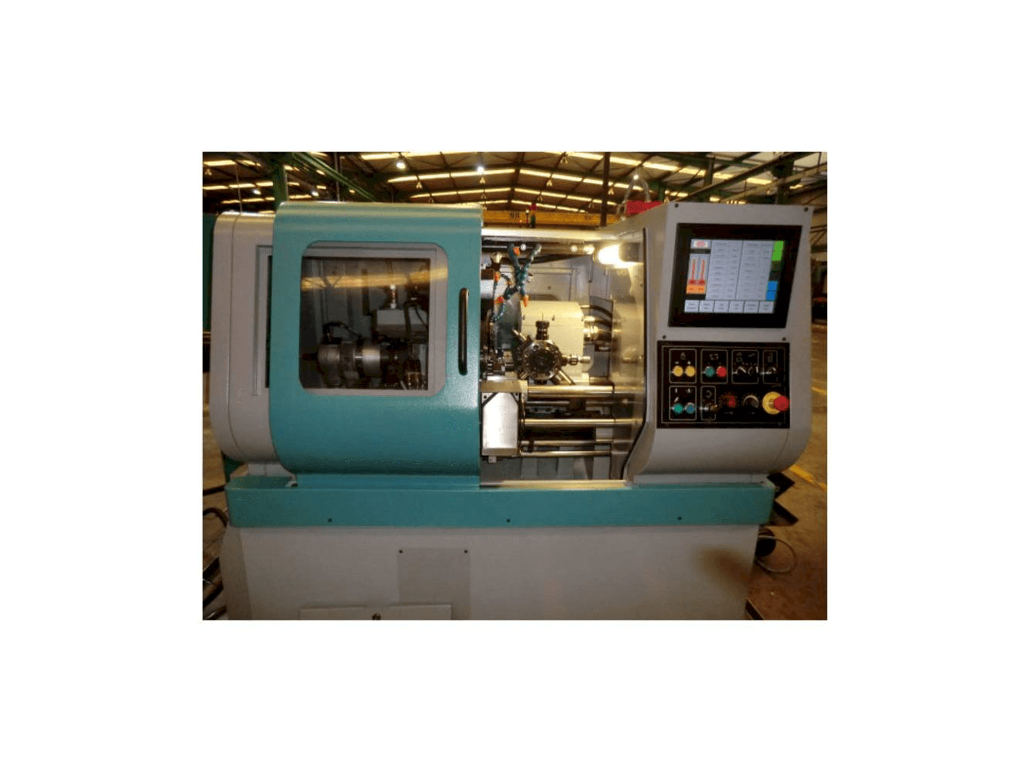 Masina MUPEM MAGNA-26 eestvaade