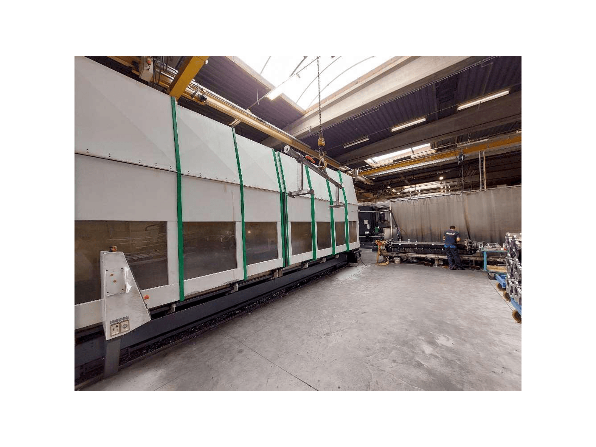 Masina Unisign Univers 6 (A-as) eestvaade