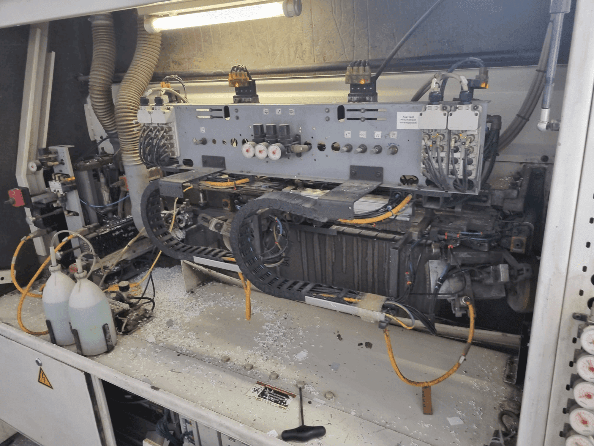 Masina IMA Novimat Contour I/G80/790/L20 eestvaade