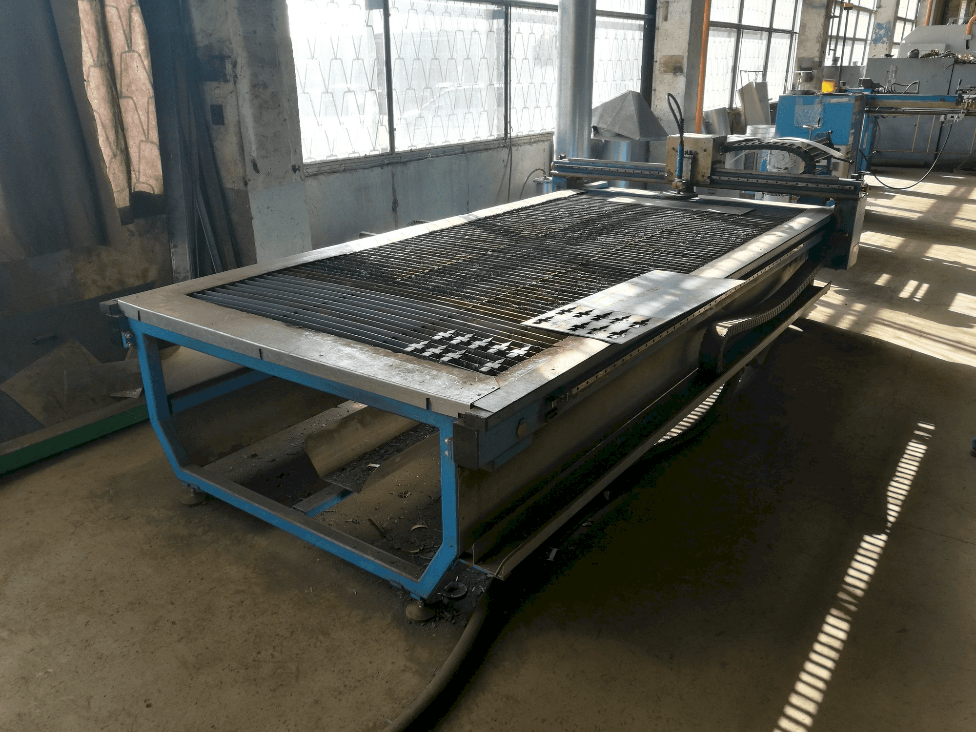 Masina SPIRO PLASMA FLORETT eestvaade