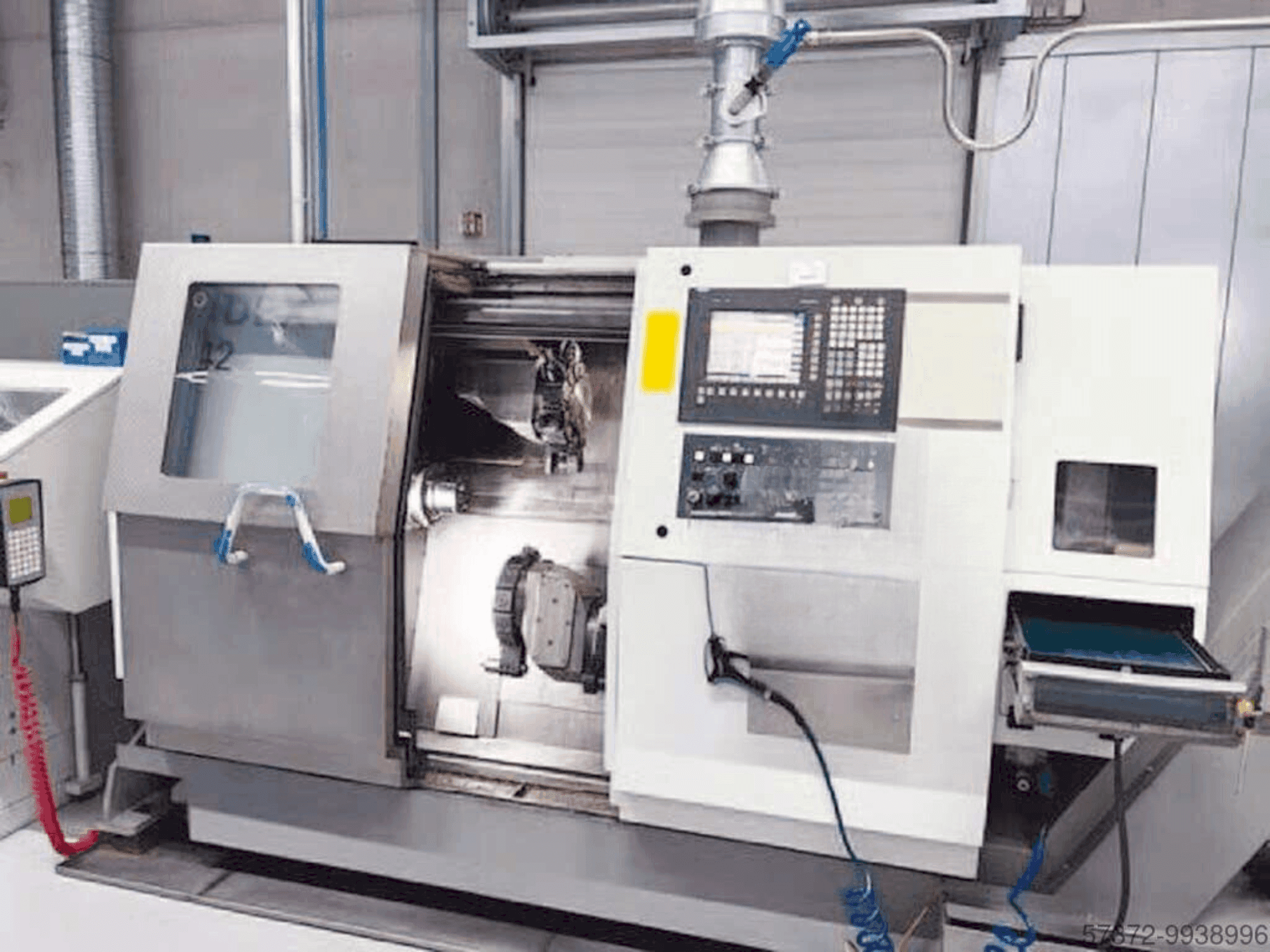 Masina Index C42 speedline (2014) eestvaade