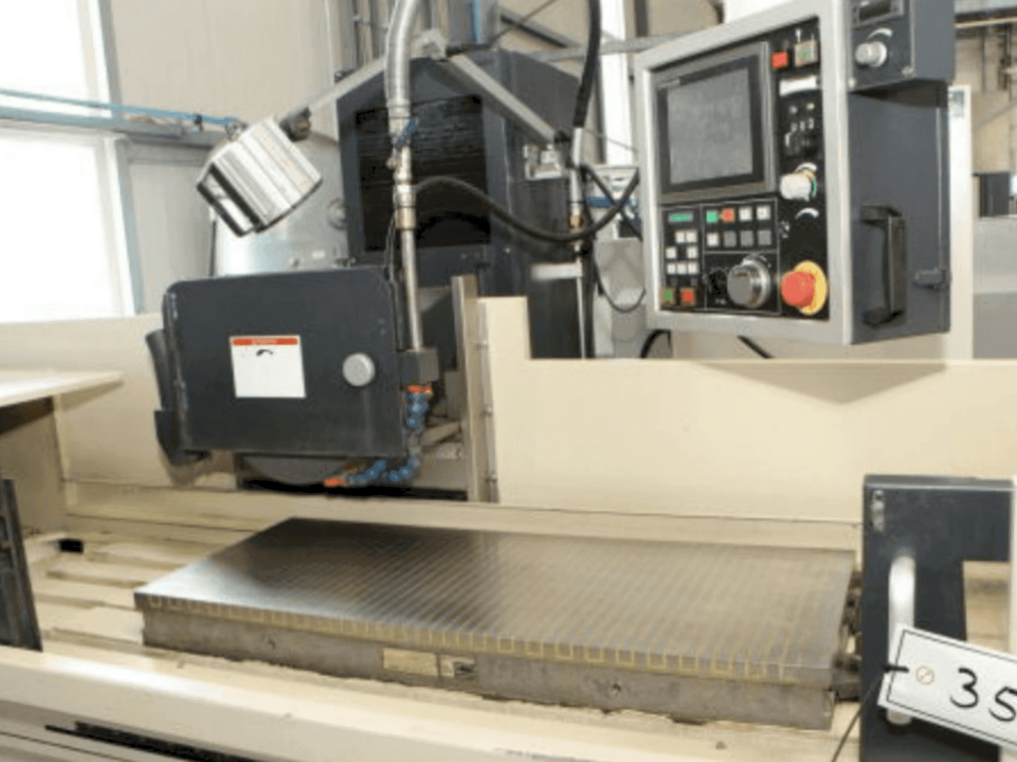 Masina WAGNER FSG 1640 AD III eestvaade