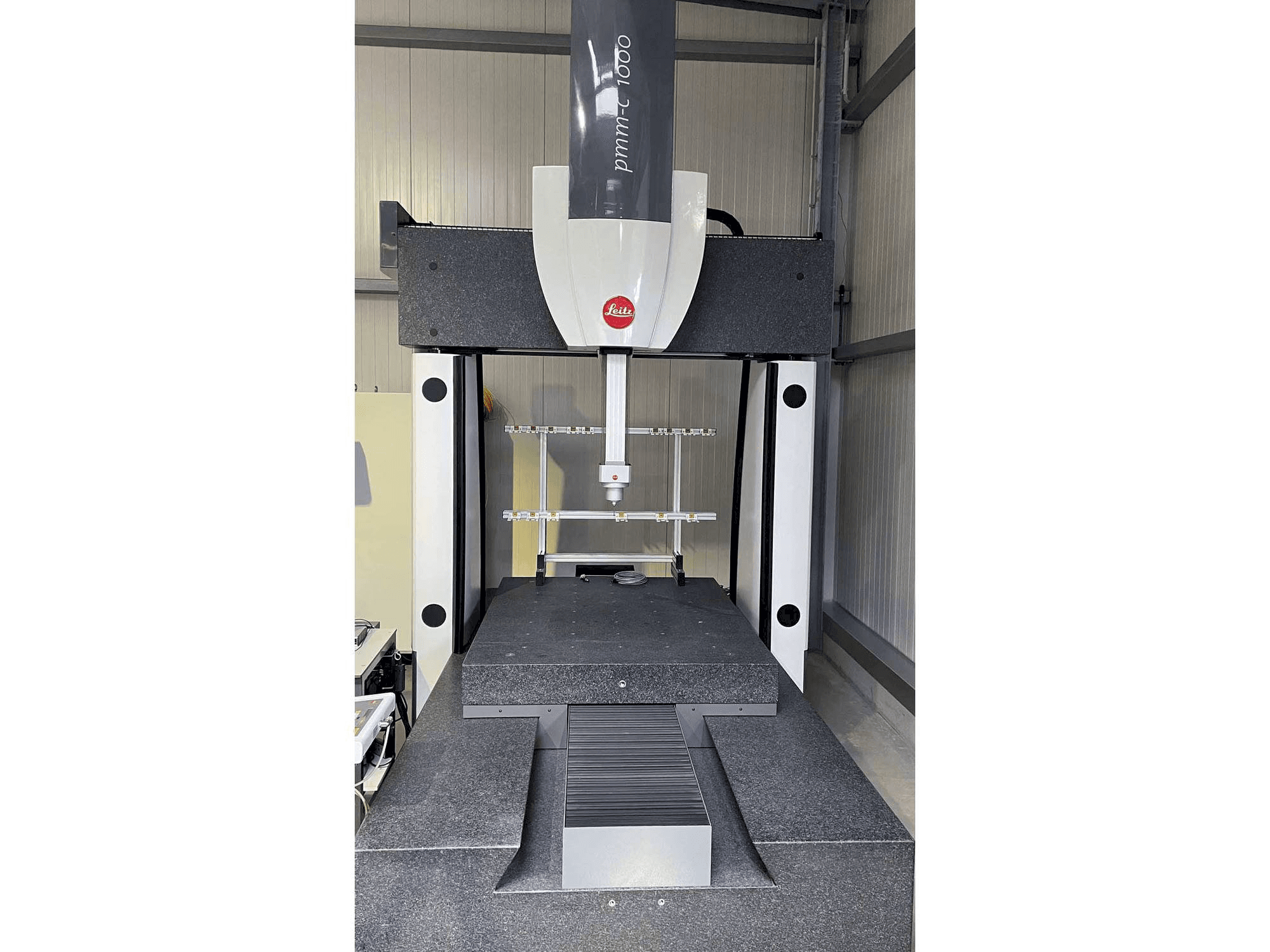 Masina Hexagon PMM-C 1000 eestvaade