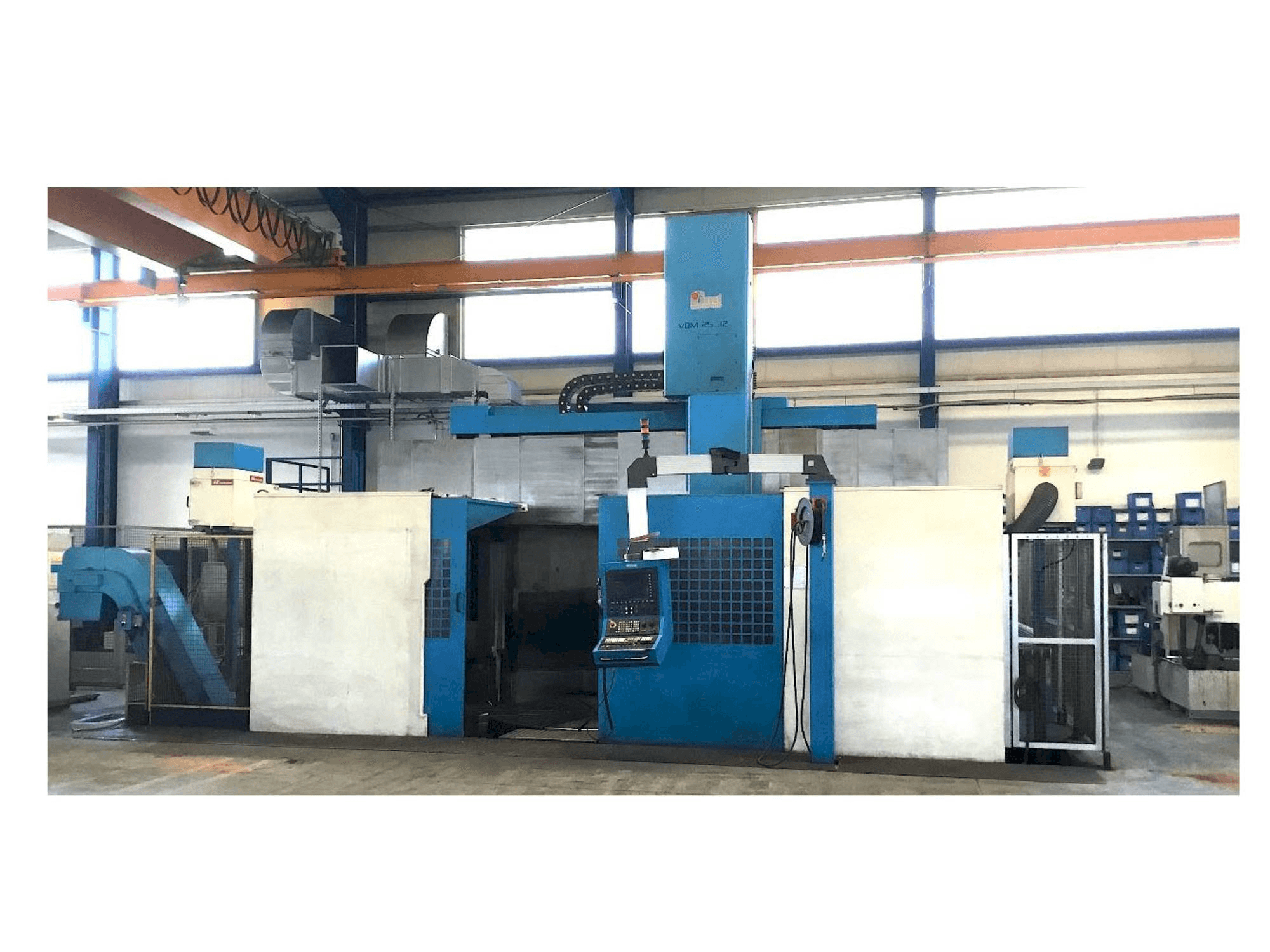 Masina imt VBM 25.32 eestvaade