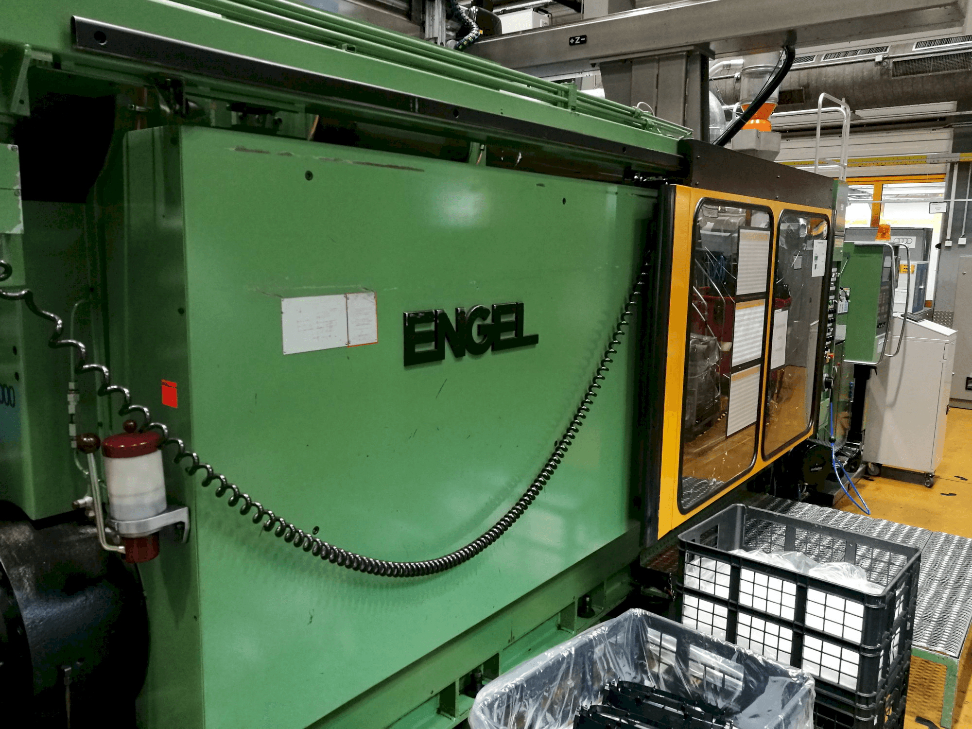 Masinavaade ENGEL ES 4400/800 vasakult