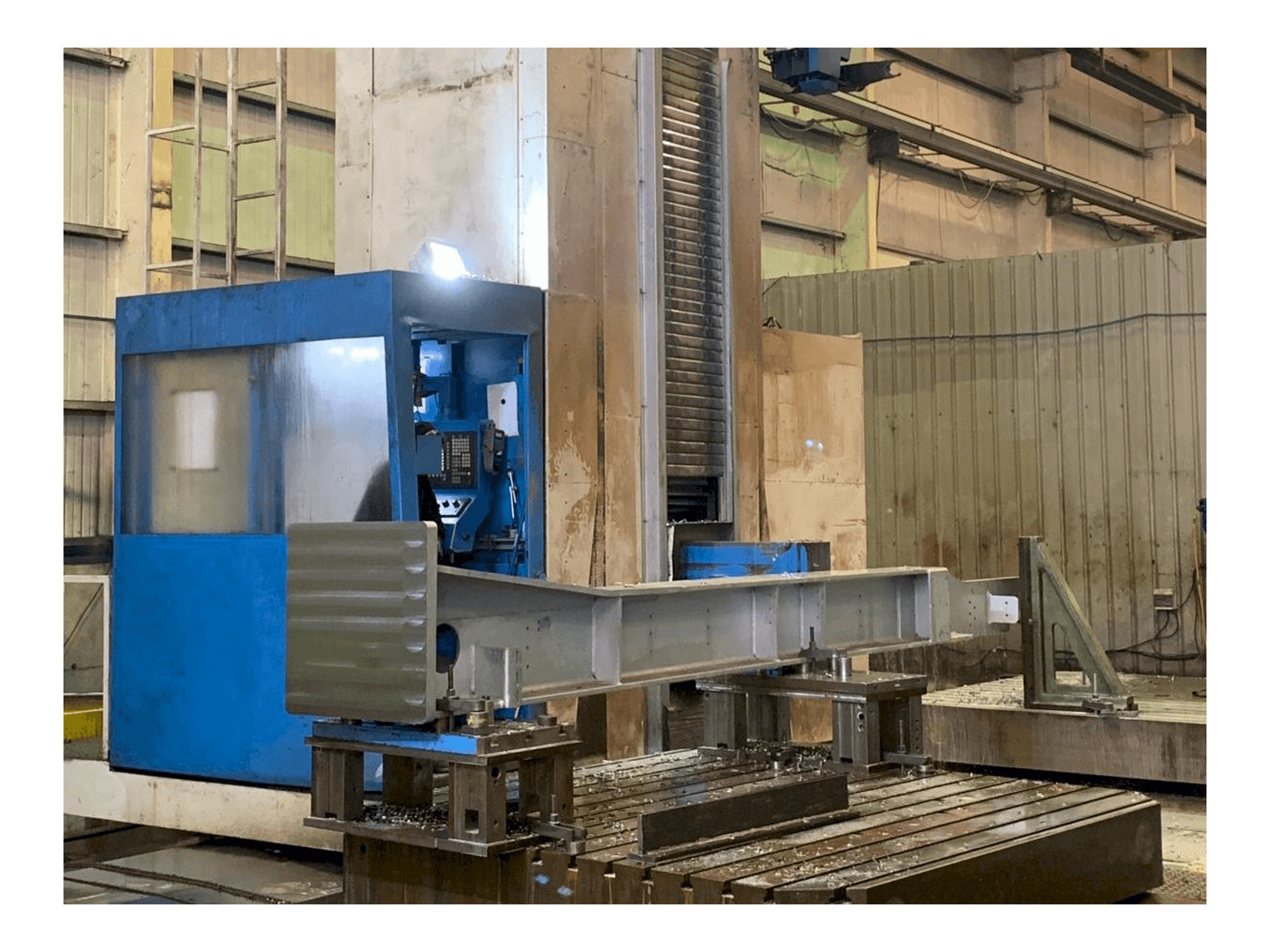 Masina CME BM-9000 eestvaade