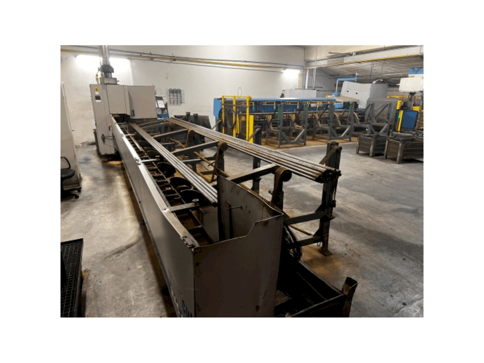 Masina ExactCut MAC 65 A eestvaade