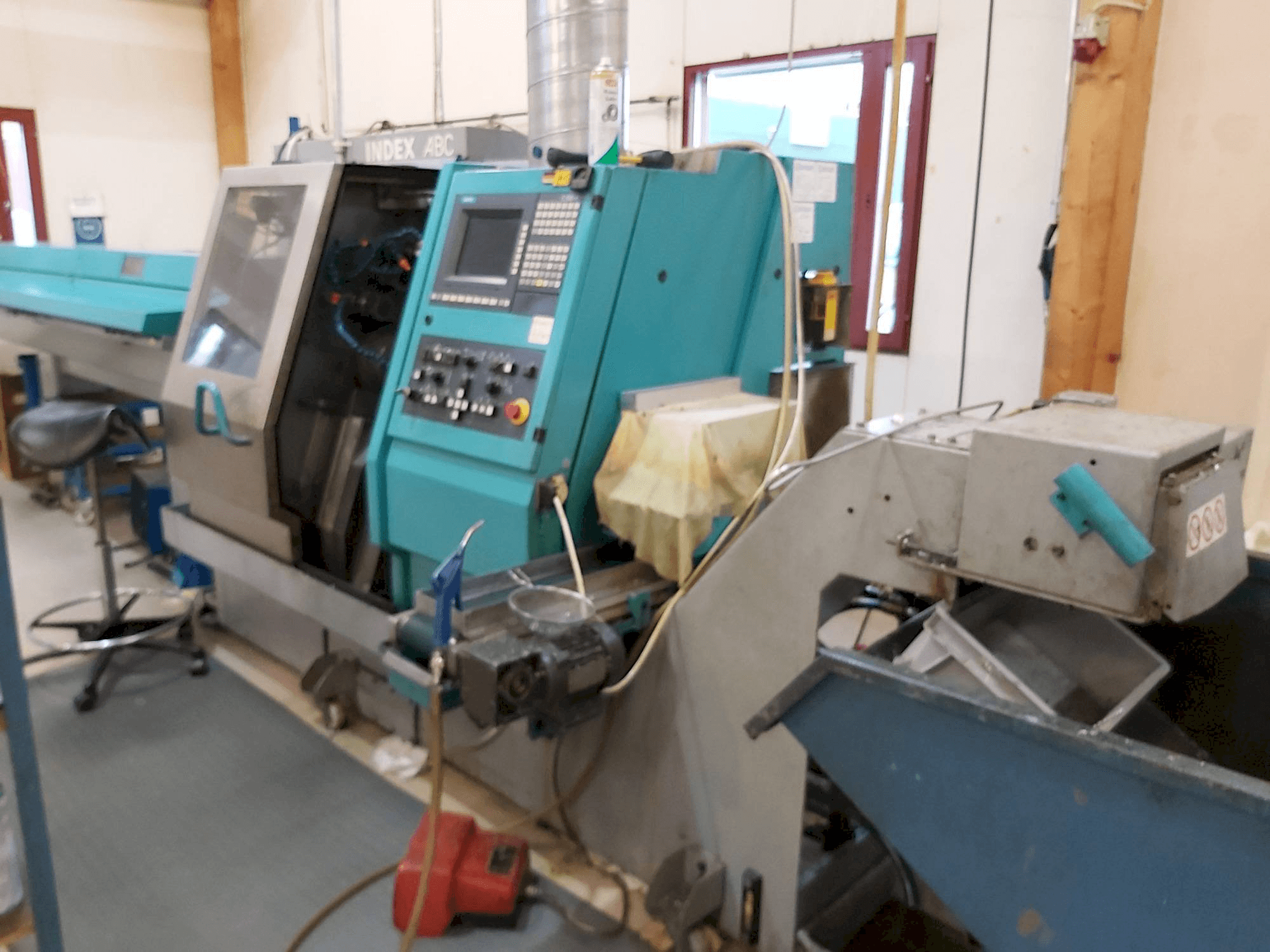 Masina Index ABC eestvaade