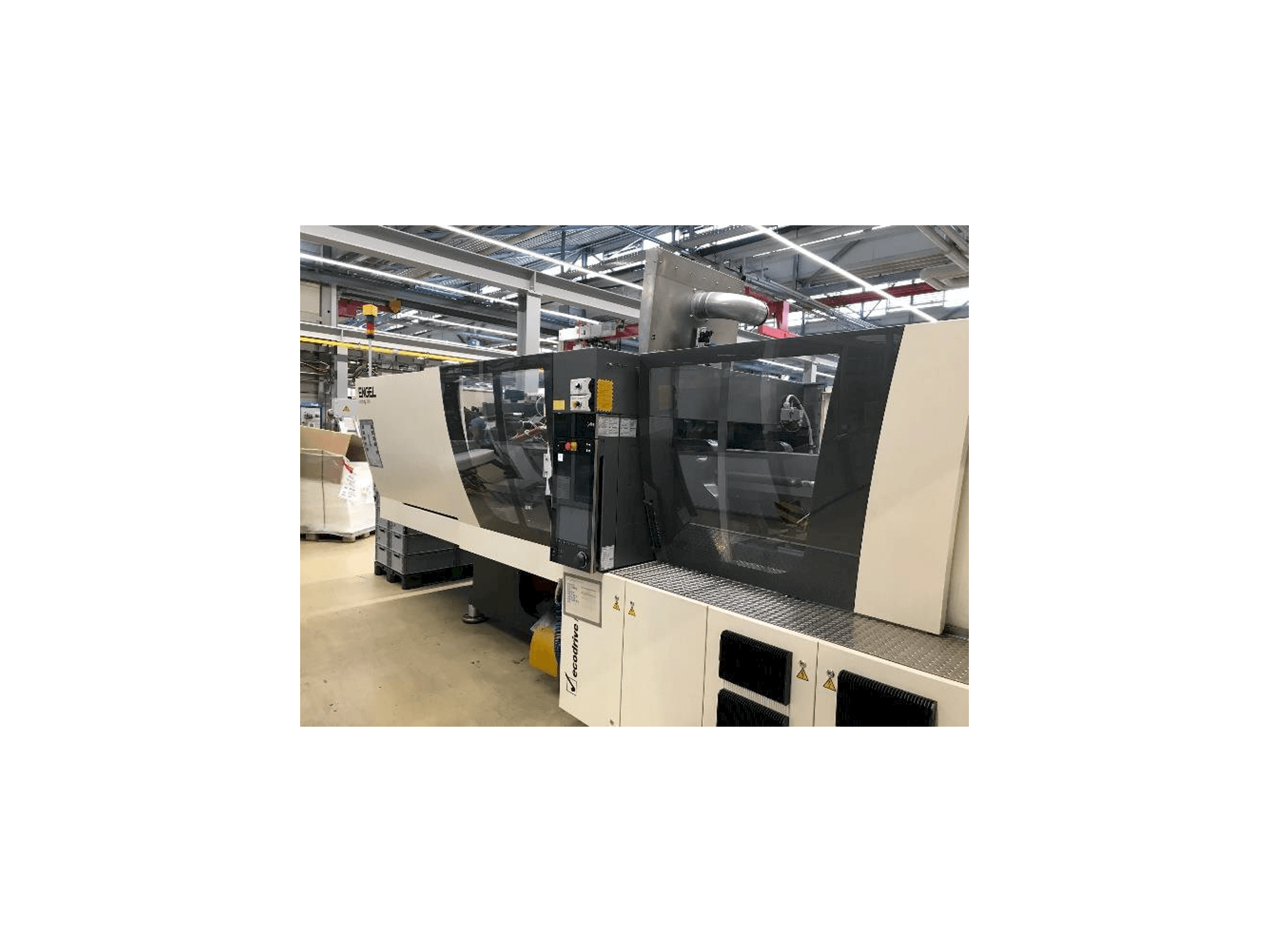 Masina Engel Victory 1060/180 eestvaade