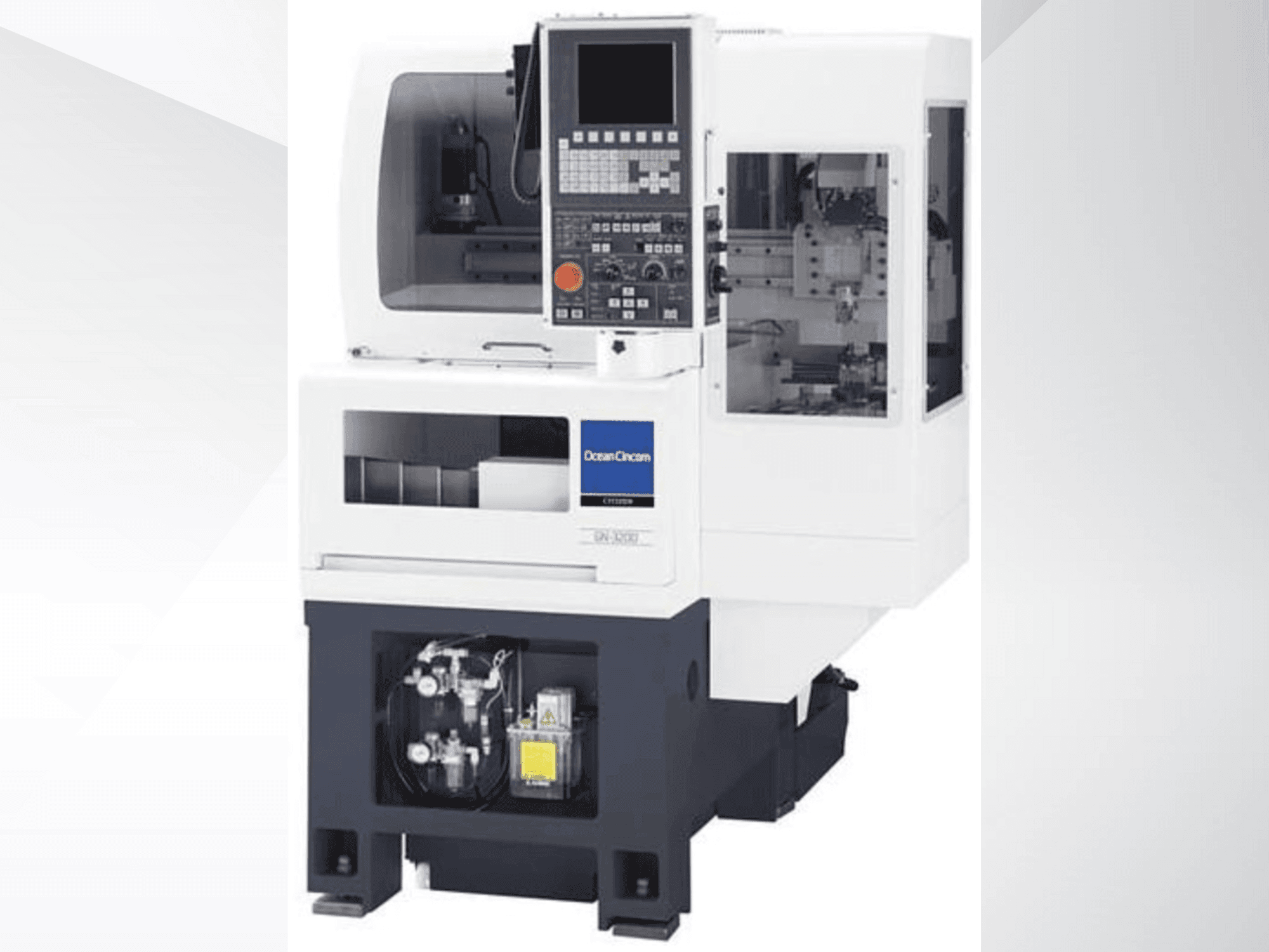 Masina Miyano GN3200-2F2 eestvaade